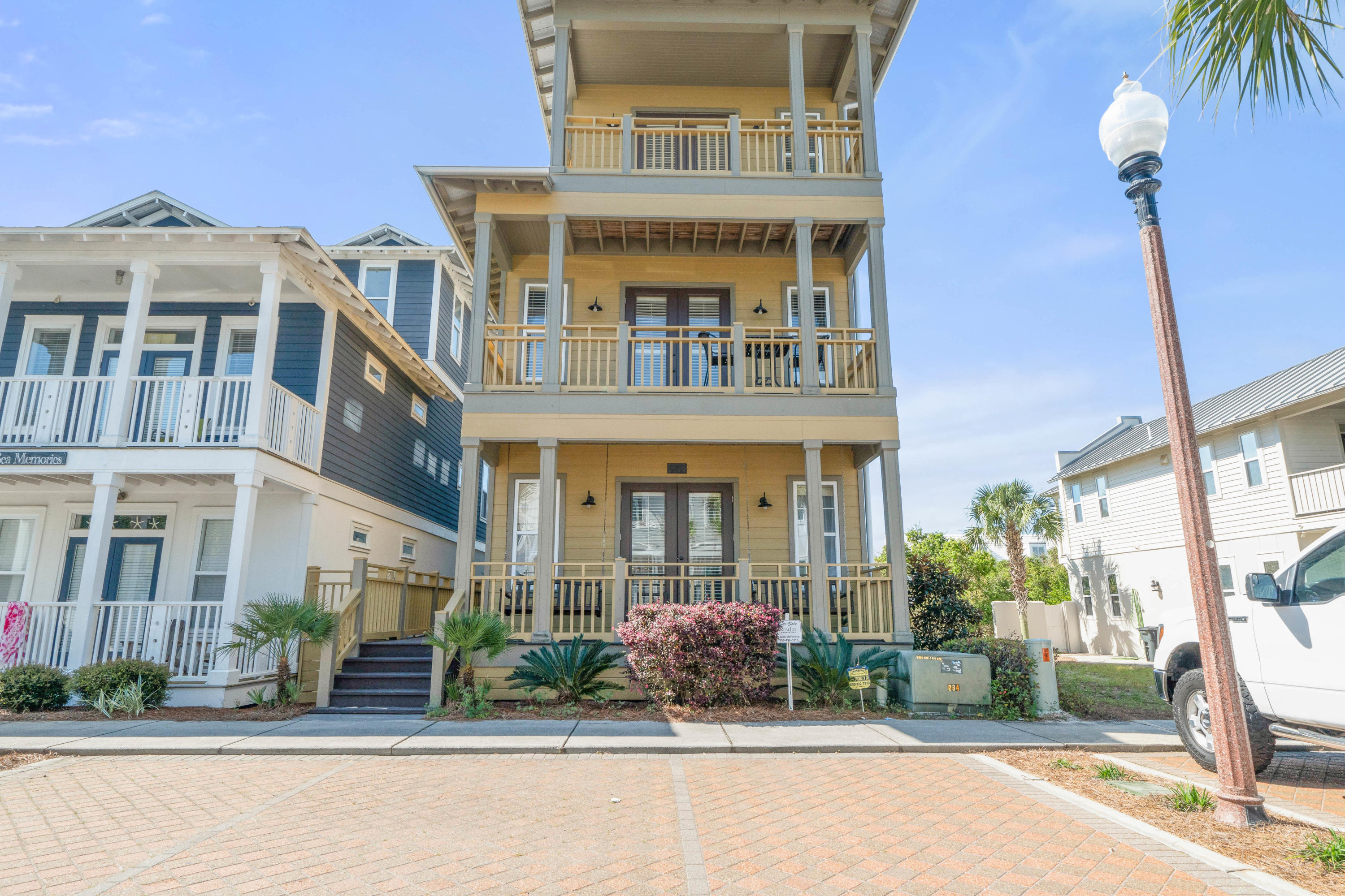 SEACREST BEACH - Residential