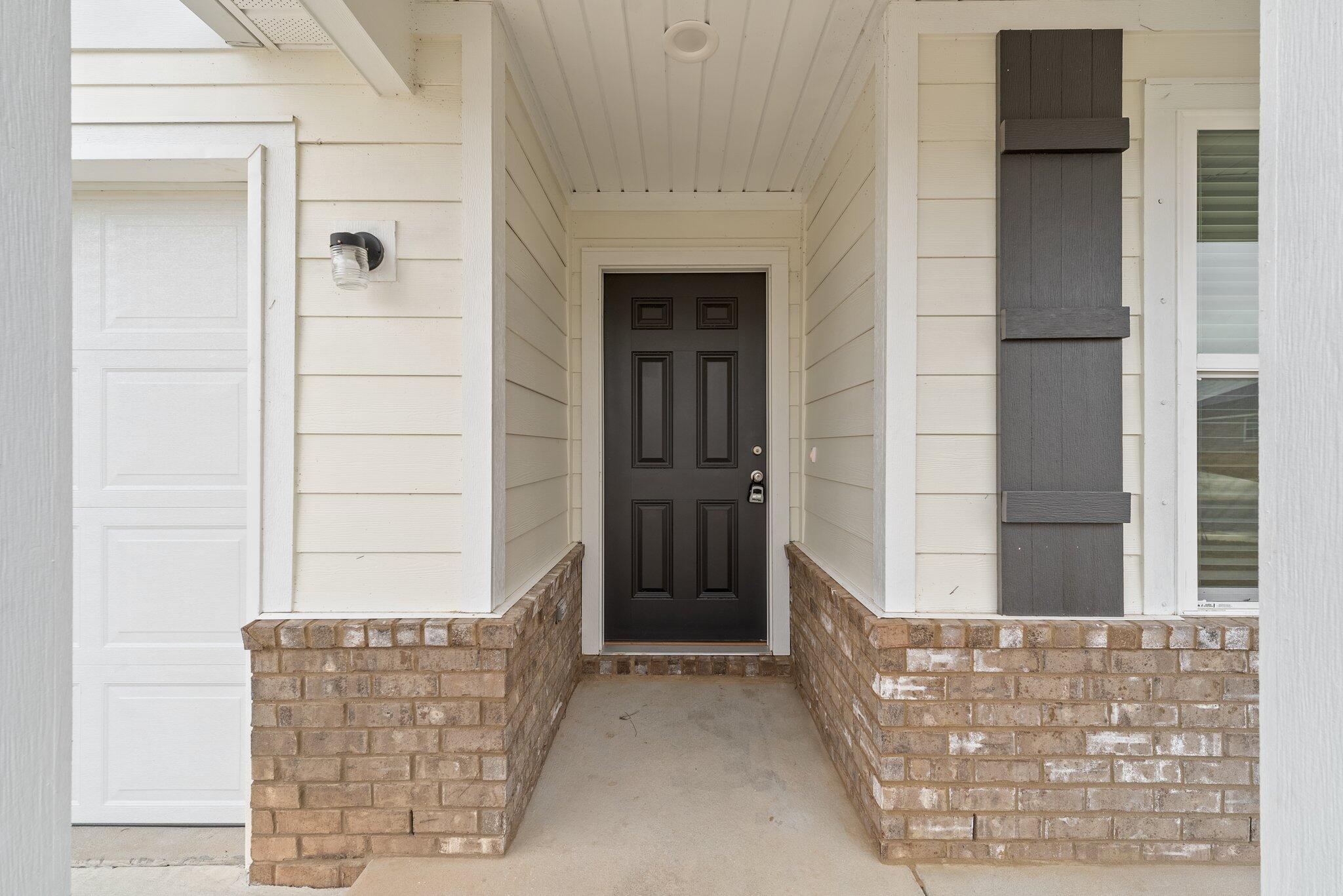 Welcome to 400 Riverwalk Cir! This brand new and spacious 4-bedroom, 2-bathroom house is located in Freeport, FL! Washer and dryer included. The community amenities are sure to impress, with a refreshing community pool where you can relax and soak up the sun. If you enjoy being near the water, you'll love the community dock, perfect for fishing or simply enjoying the sunset views. Stay active with access to the fitness center, allowing you to maintain a healthy lifestyle without leaving the comfort of your own neighborhood. With its convenient location, this house provides easy access to nearby attractions, shopping, and dining options. The beach and 30A are just under 6 miles away!Don't miss out on the opportunity to make 400 Riverwalk Cir your new home.