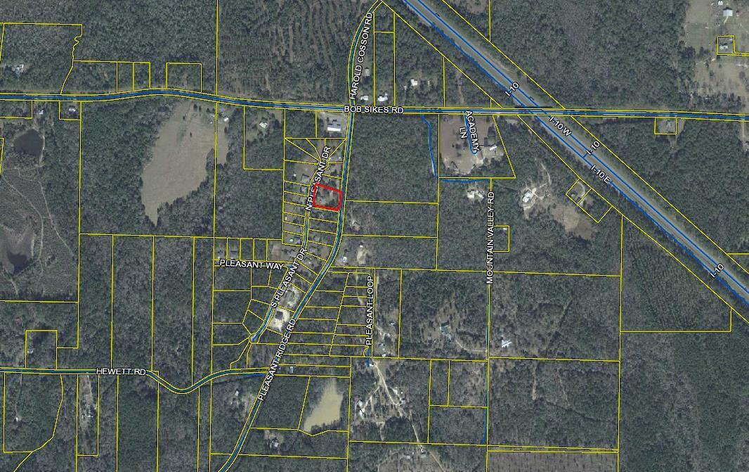 PLEASANT RIDGE S/D - Residential