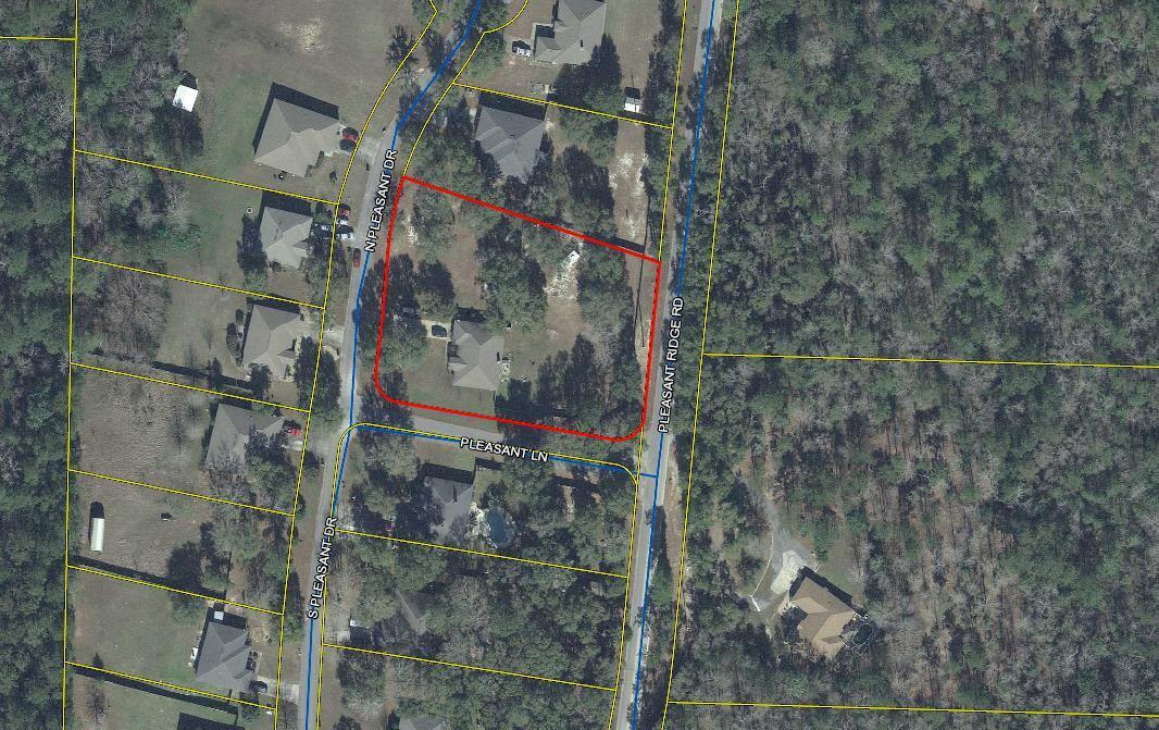 PLEASANT RIDGE S/D - Residential