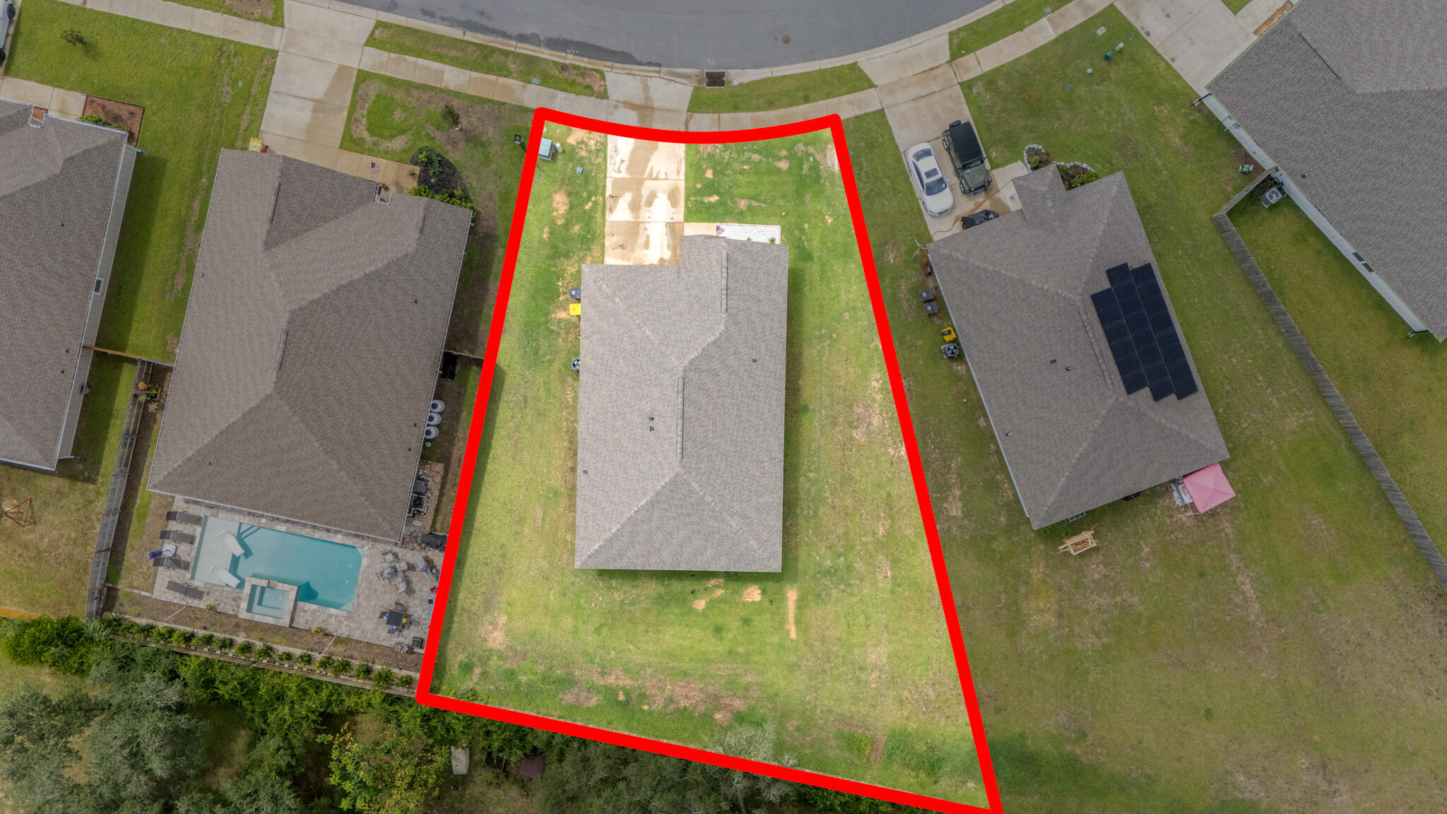 Shoal River Landing - Residential