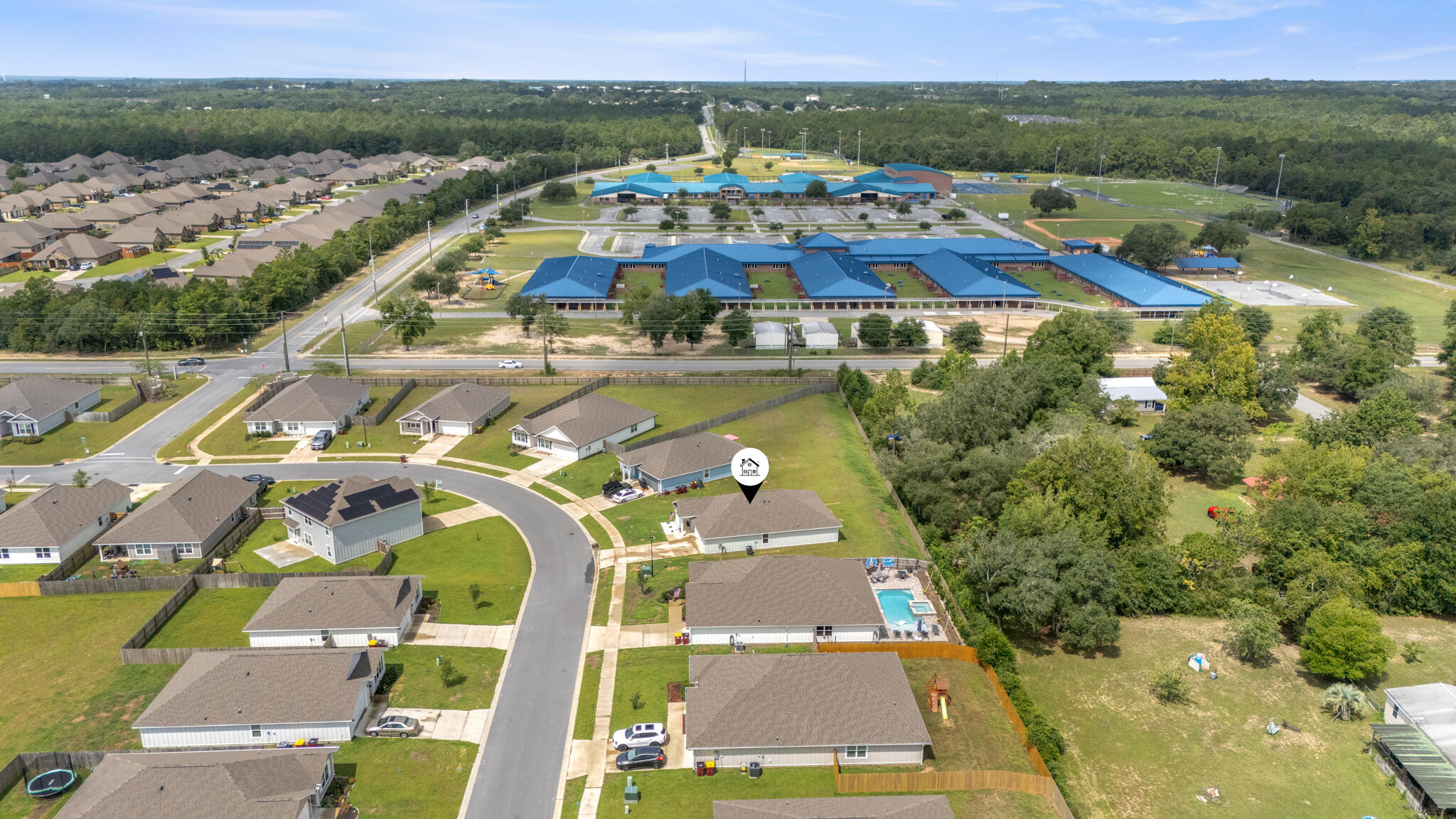 Shoal River Landing - Residential