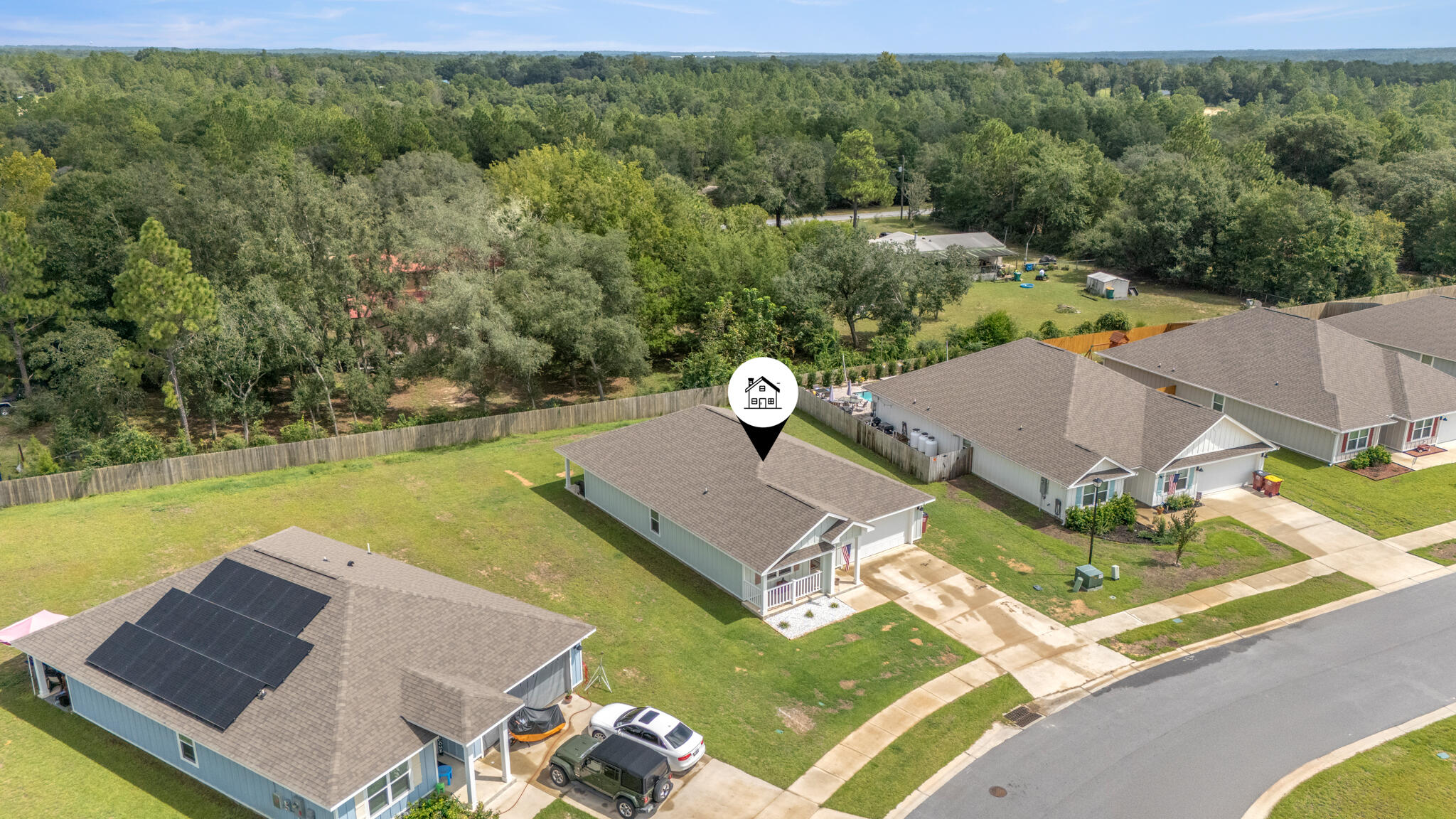 Shoal River Landing - Residential