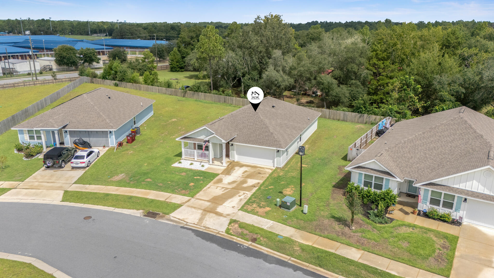Shoal River Landing - Residential