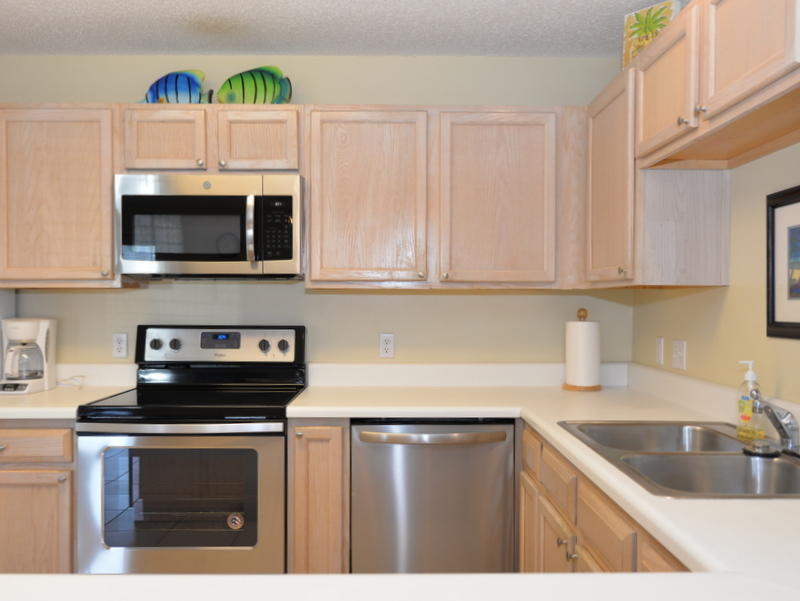 GRAND CARIBBEAN EAST CONDO - Residential