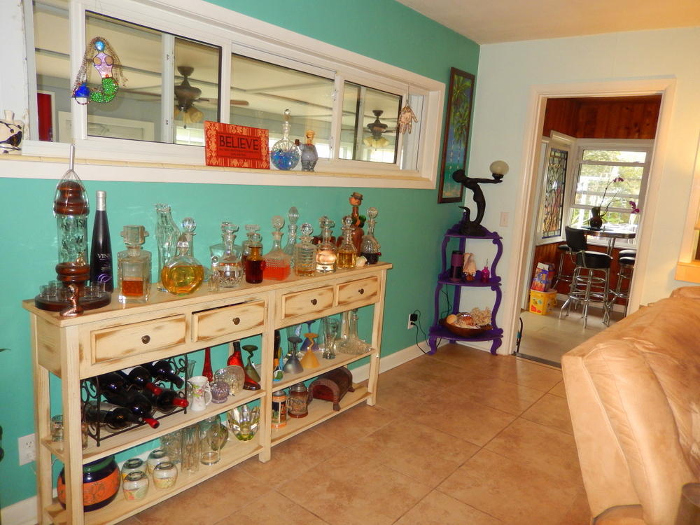 VILLA RUSS PARK - Residential