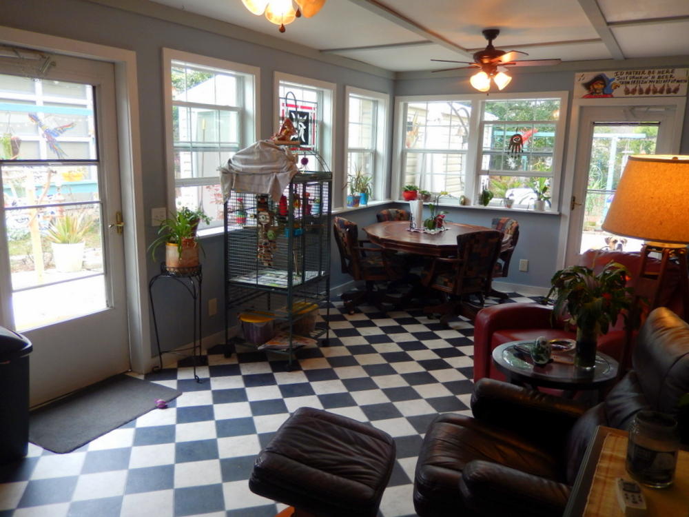 VILLA RUSS PARK - Residential