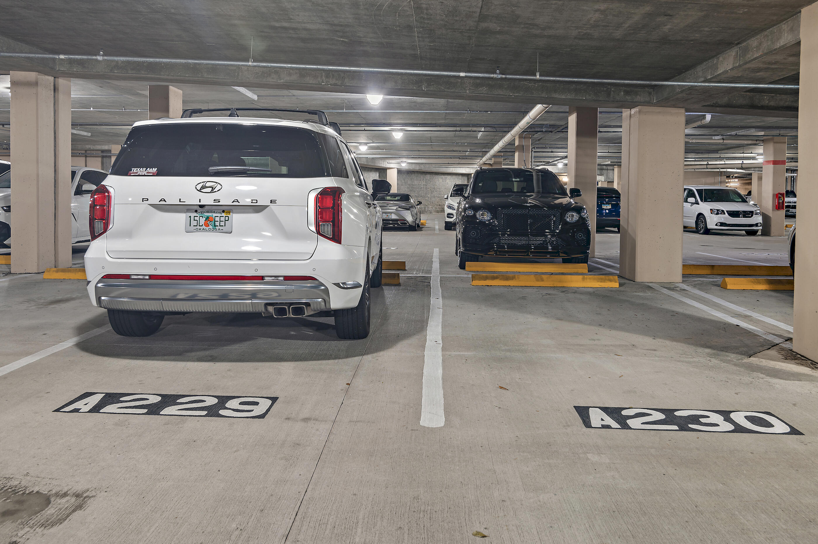 ONE WATER PLACE AT KELLY PLANTATION - Residential