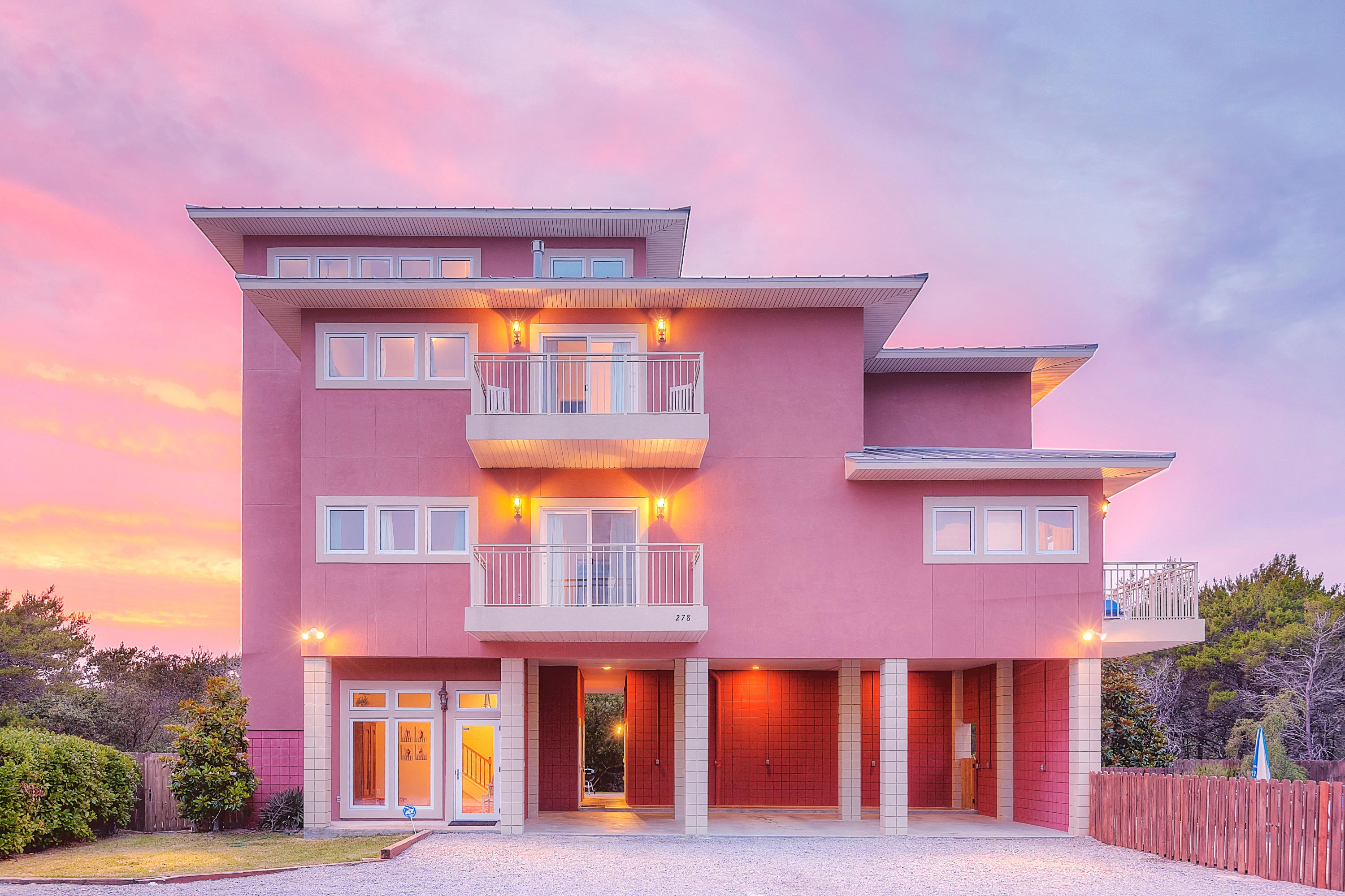 GULF TRACE - Residential
