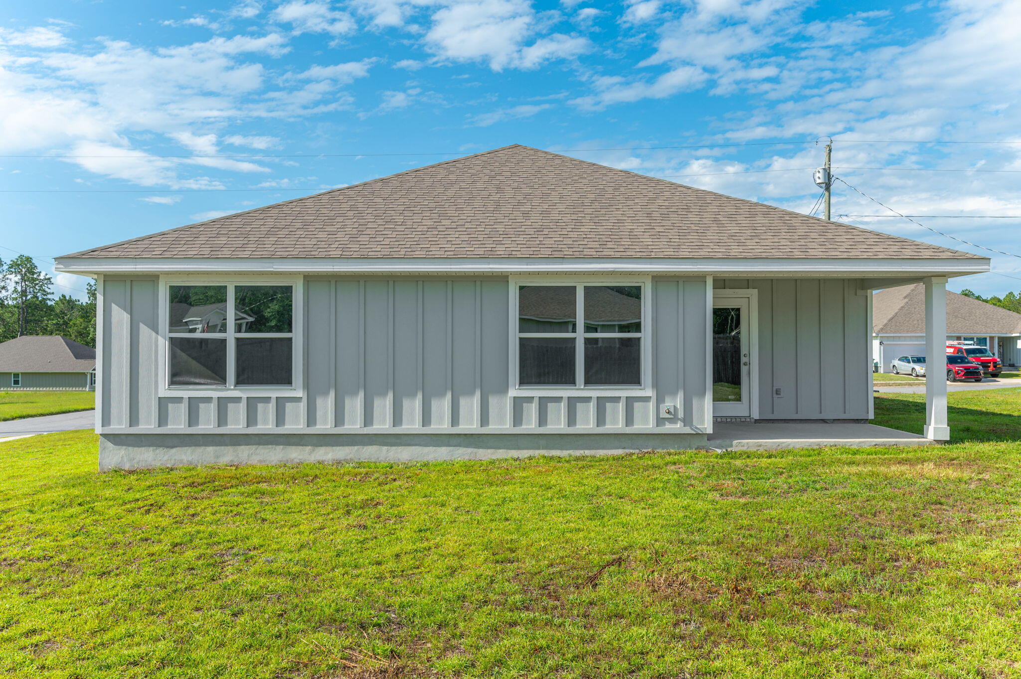 TIMBERLAND RIDGE - Residential