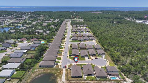 A home in Gulf Breeze