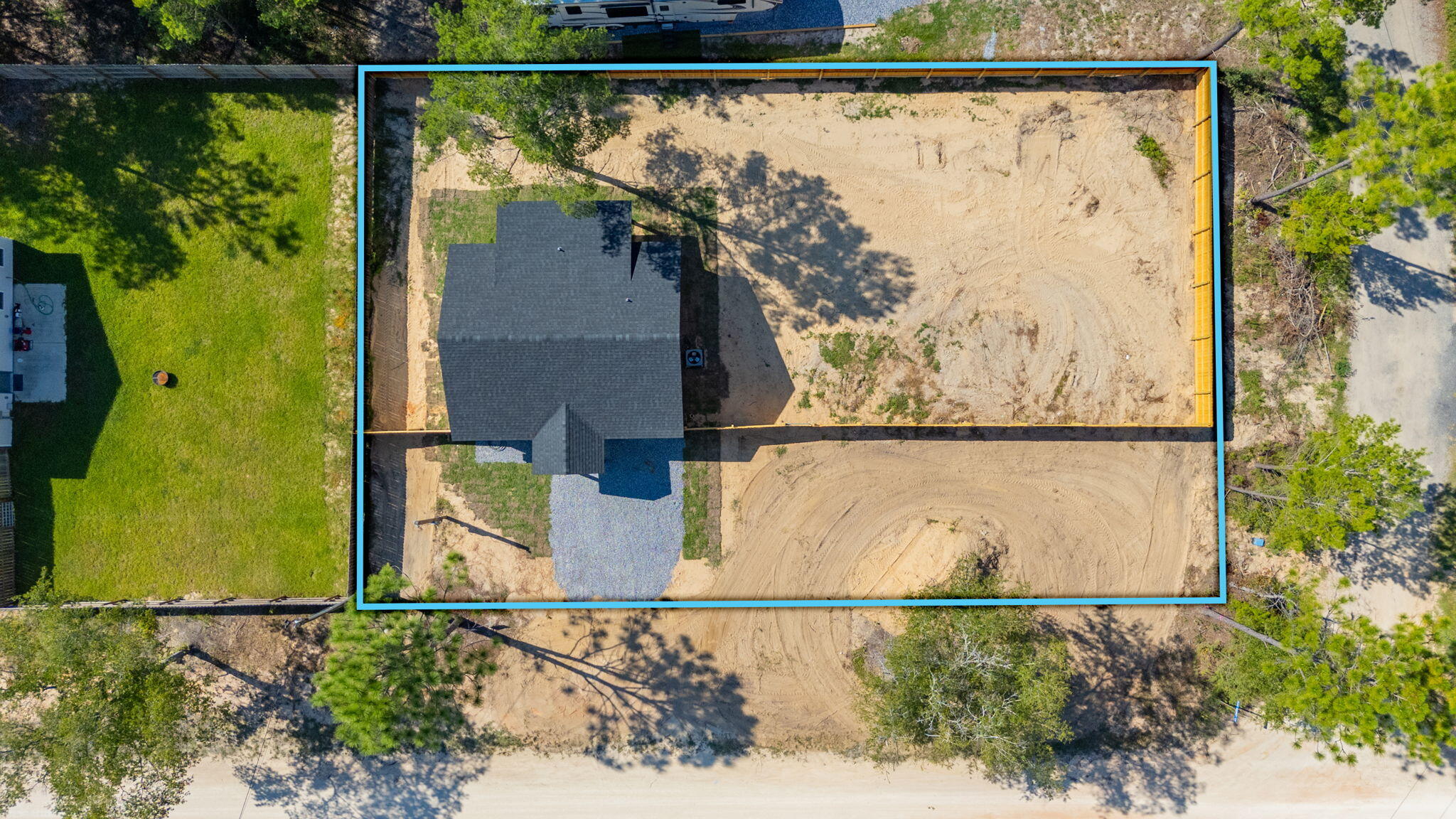 OAKWOOD HILLS UNIT 3 - Residential