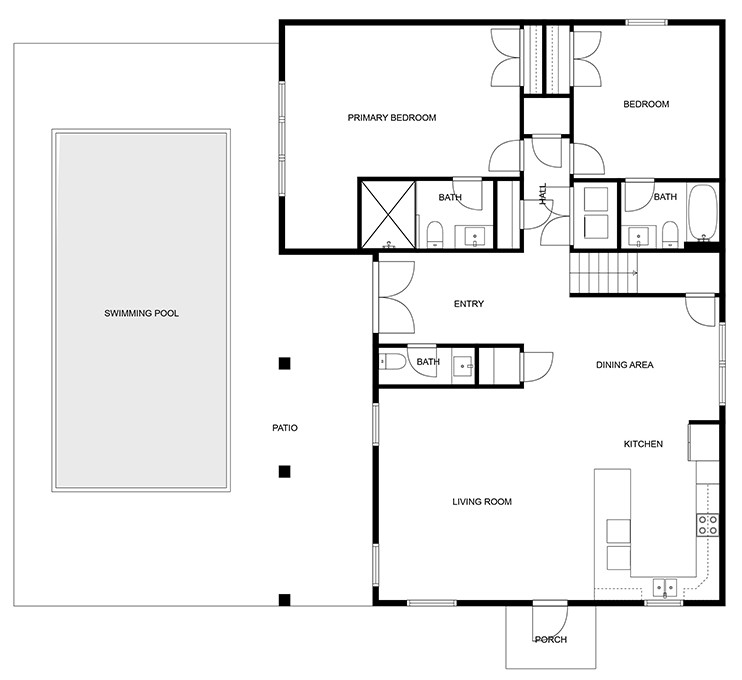 CRYSTAL BEACH - Residential