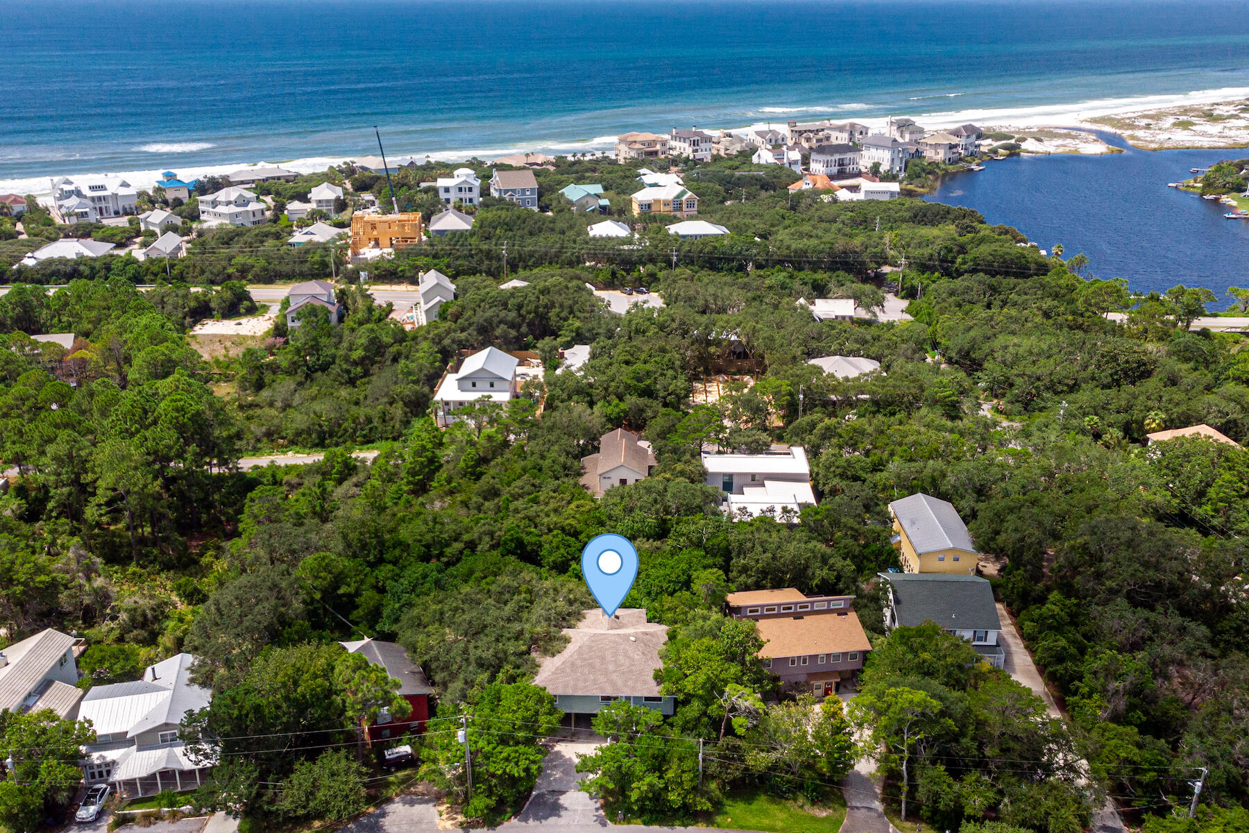 BEACH HIGHLAND 1ST ADD - Residential