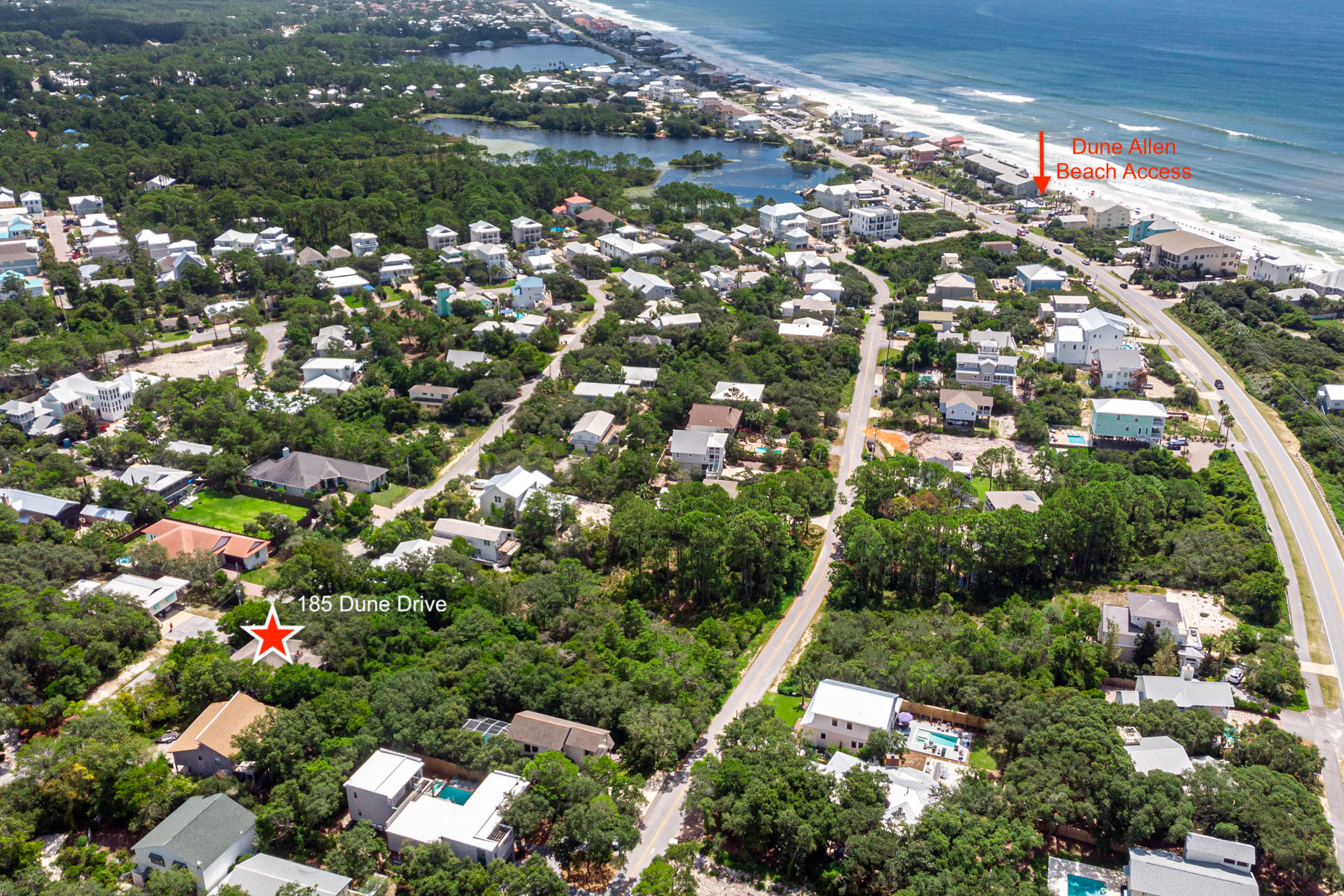 BEACH HIGHLAND 1ST ADD - Residential