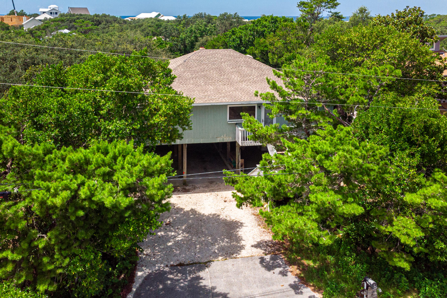 BEACH HIGHLAND 1ST ADD - Residential