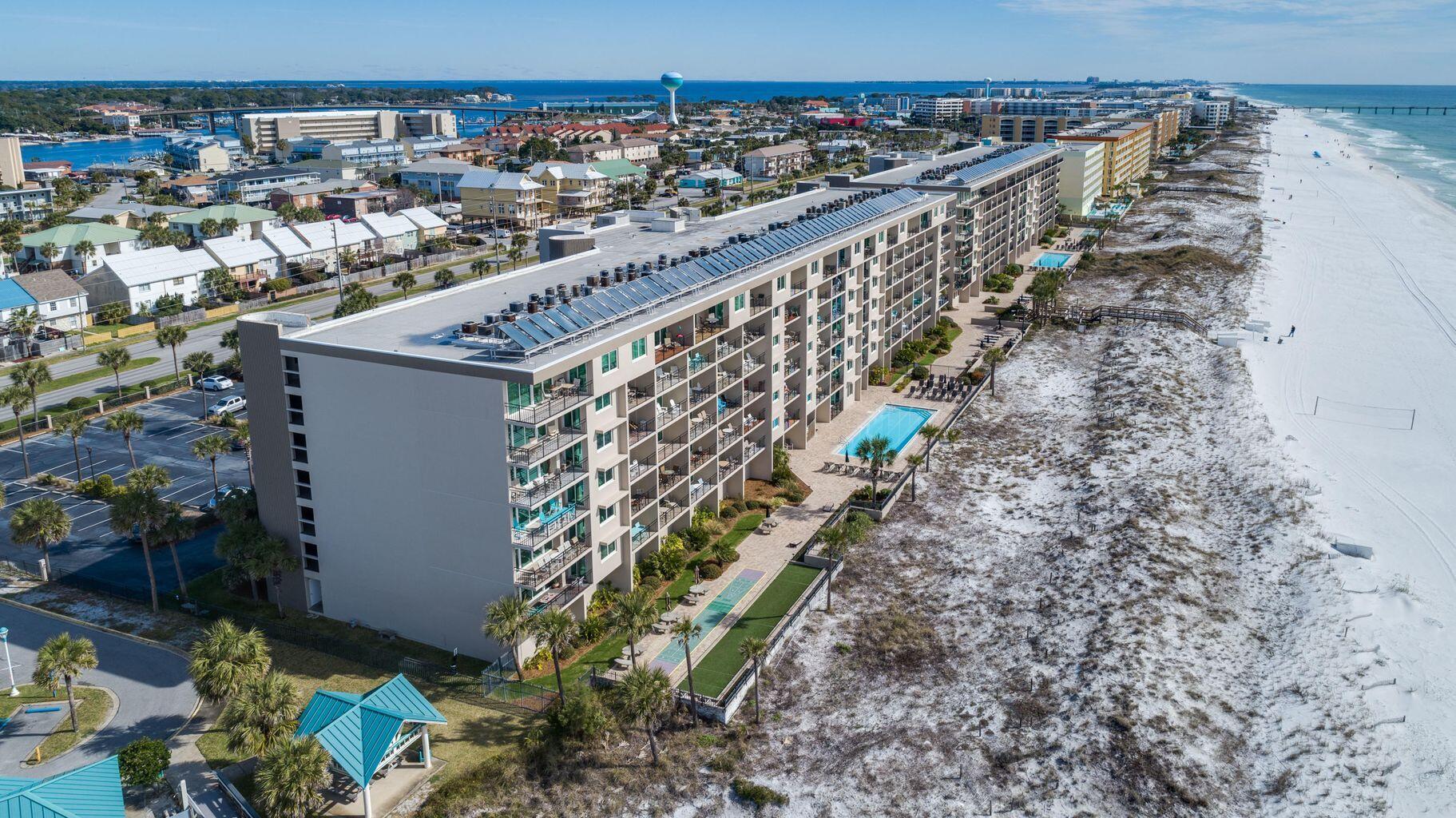 BREAKERS OF FWB PH 1 - Residential