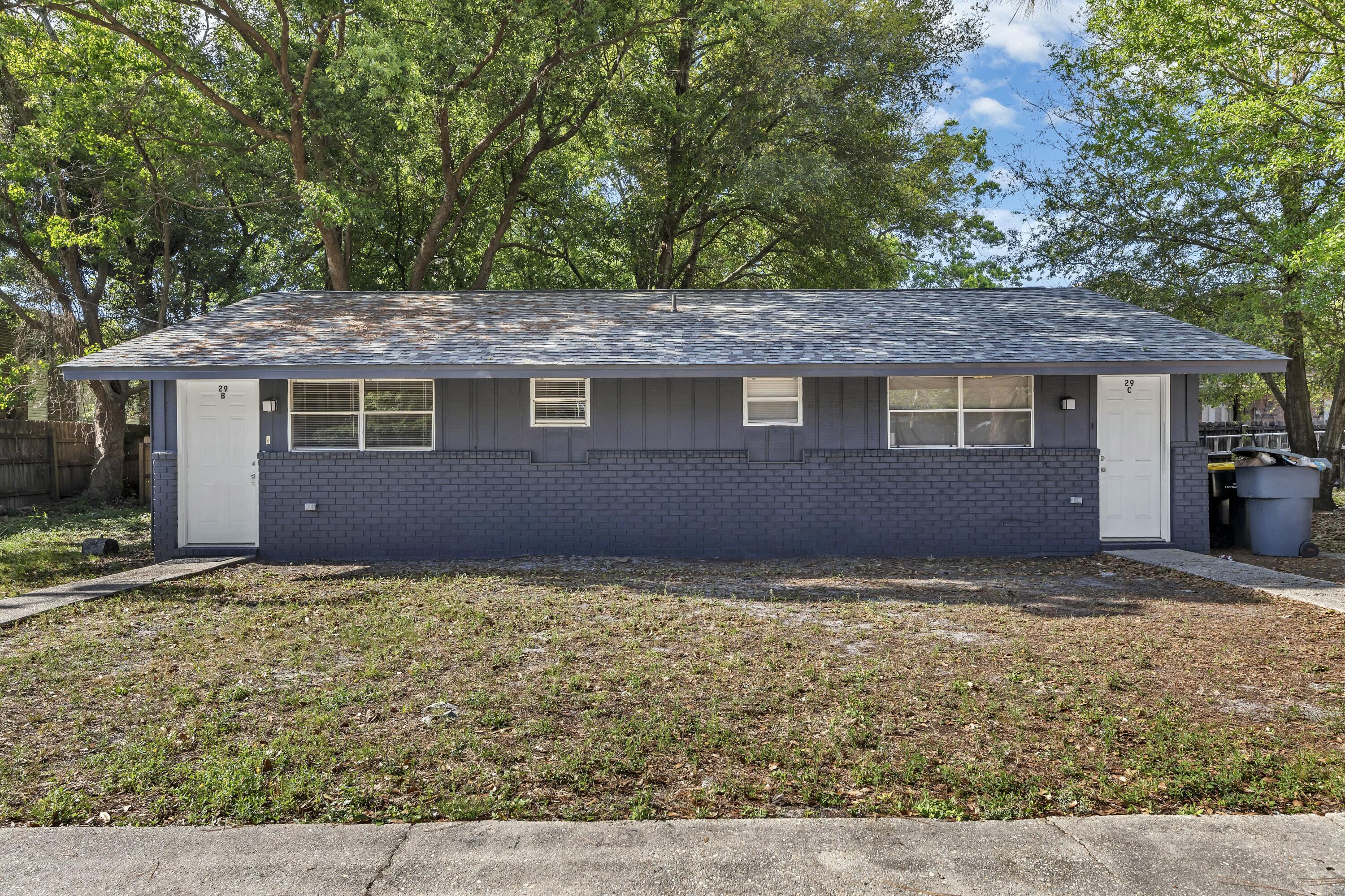 AVAILABLE NOW! 1bed/bath renovated unit! No carpet!NO smoking. 600 minimum FICO credit score required in addition to meeting rental criteria. Pets allowed upon approval with a non-refundable pet fee.All applicants are required to complete an application on https://onefamilypropertyservices.petscreening.com/ regardless of if they own a pet or not. Applicants with an ESA are also required to complete the application.** Fees Required once an application is approved include, but may not be limited to: Security Deposit, Non-Refundable Fees (cleaning and rekey), $20 Certified Mail Fee, and Pet Fees (when applicable).
