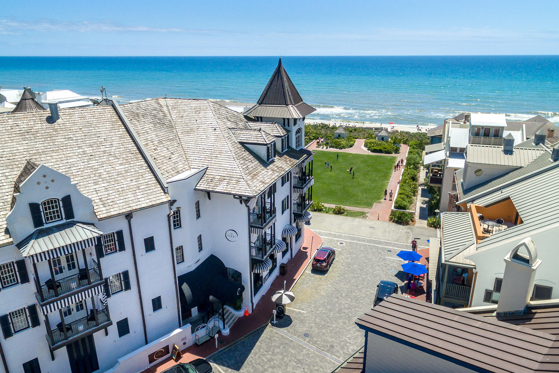 ROSEMARY BEACH - Residential