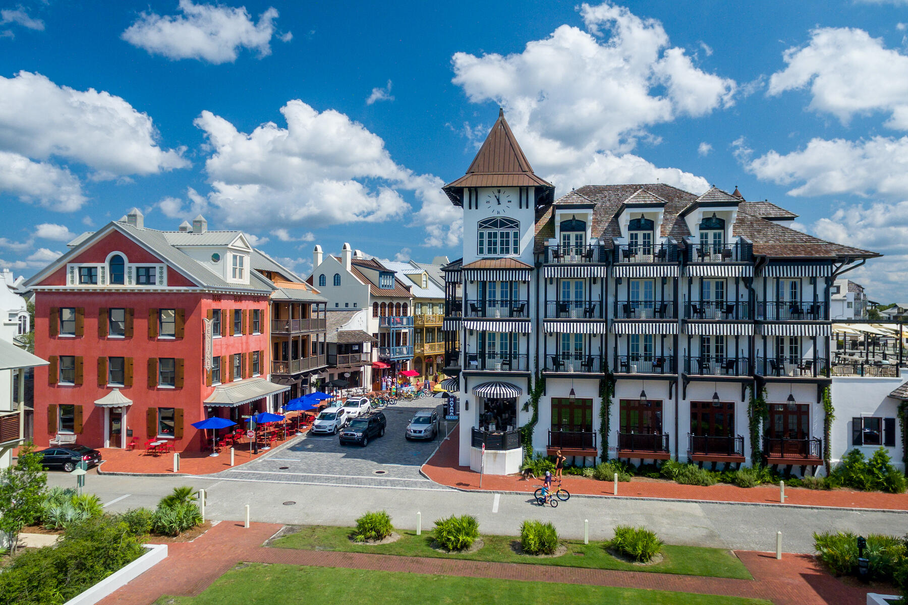 ROSEMARY BEACH - Residential