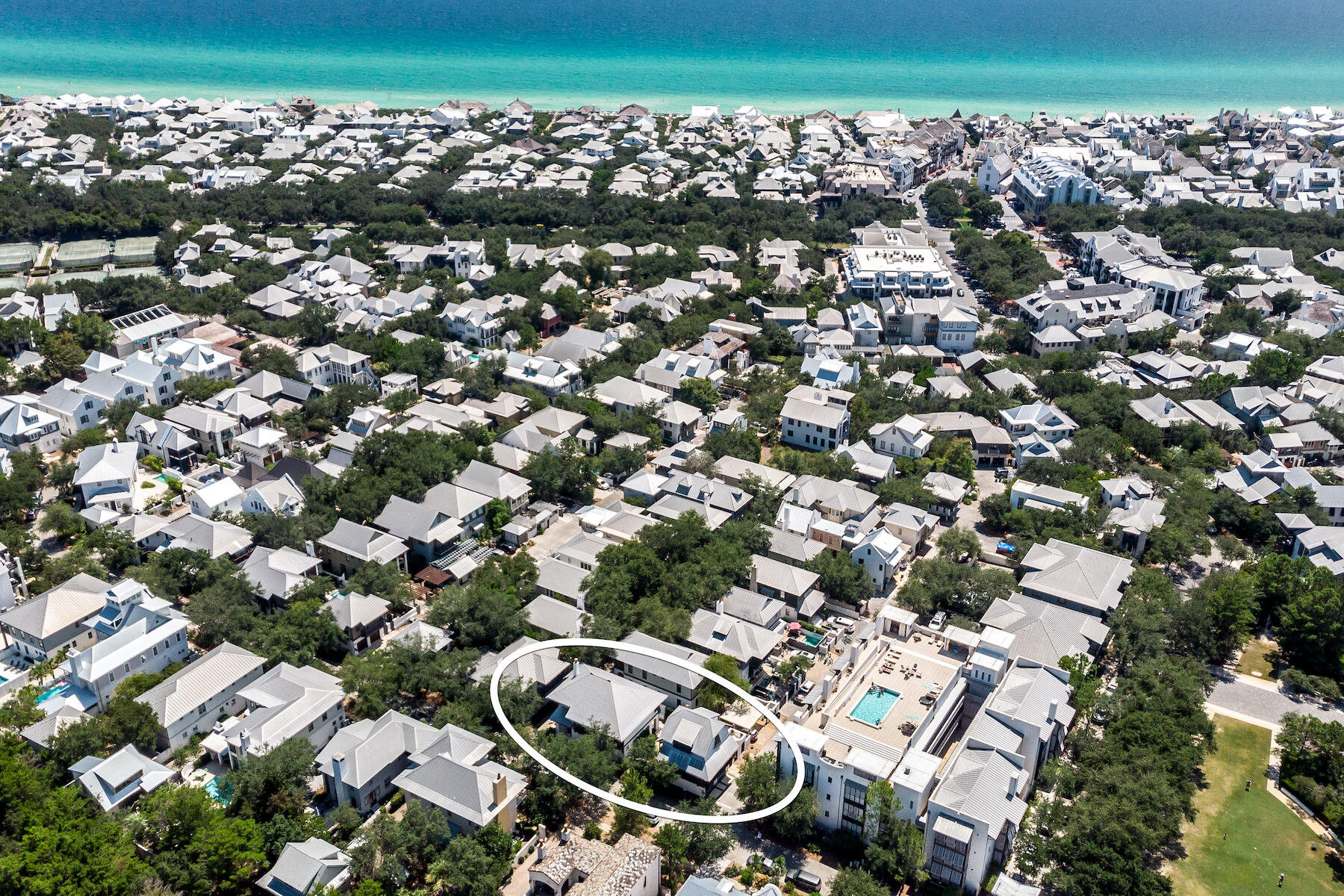 ROSEMARY BEACH - Residential