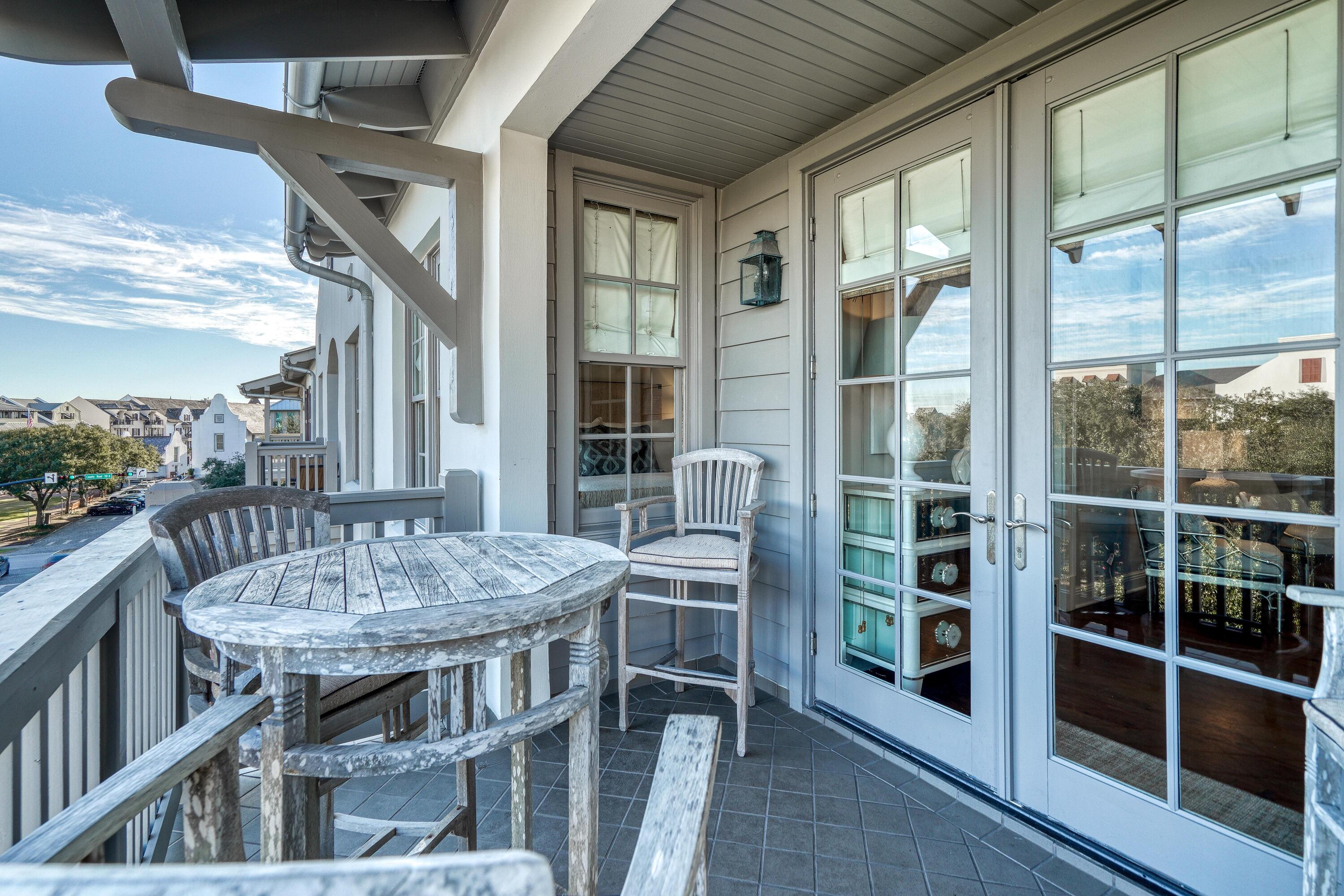 ROSEMARY BEACH - Residential