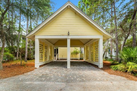 A home in Santa Rosa Beach