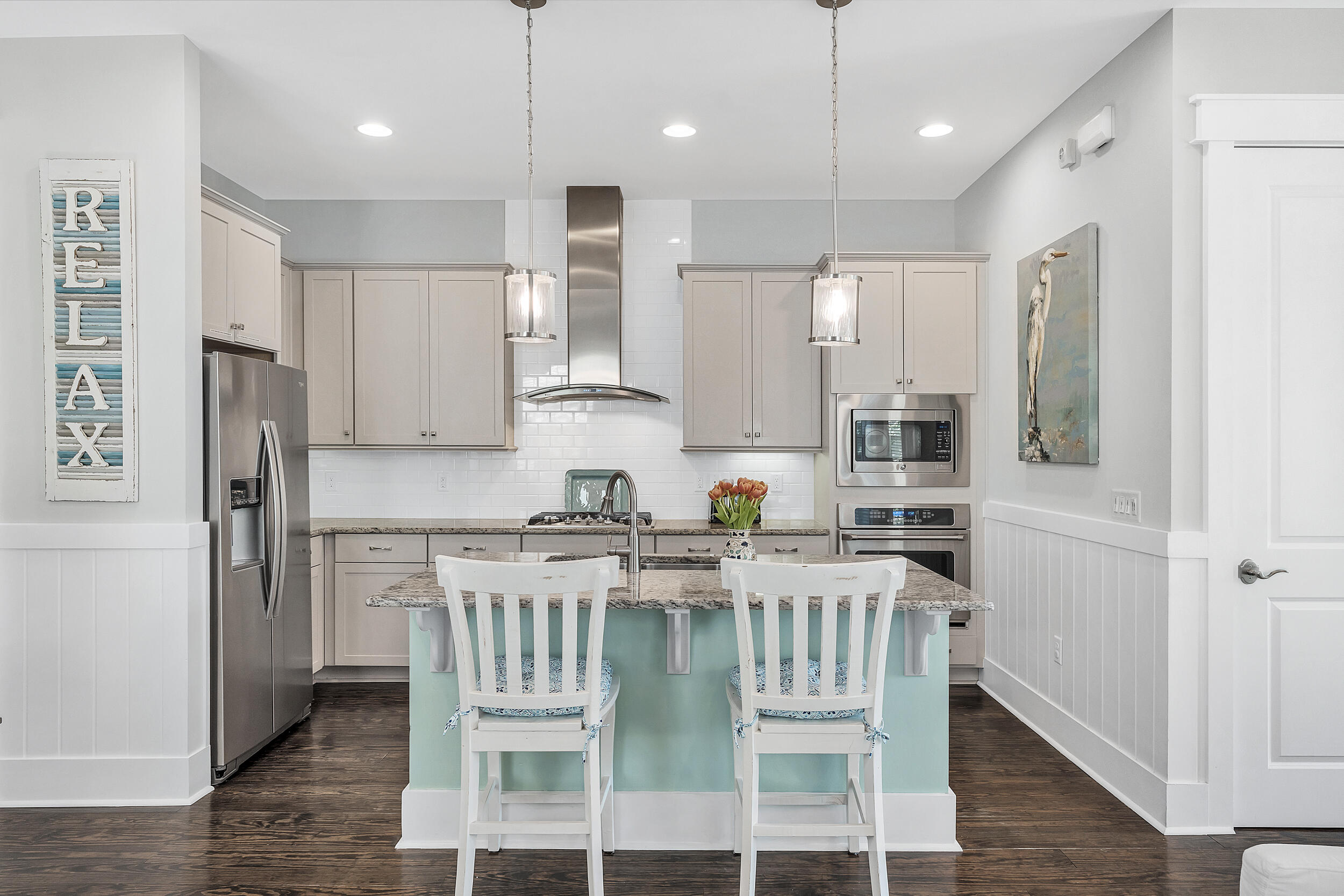 Naturewalk at Seagrove - Residential