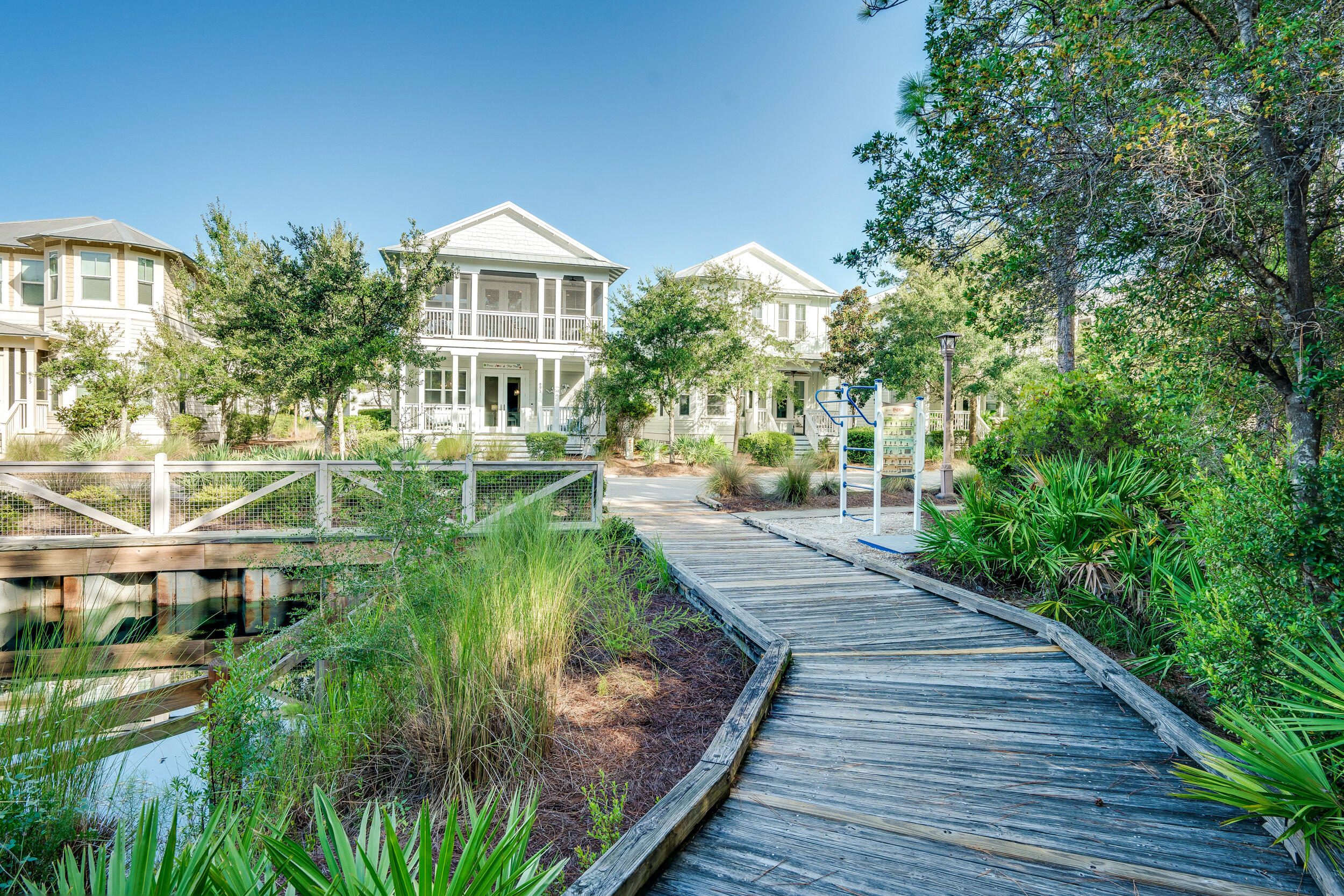 Naturewalk at Seagrove - Residential