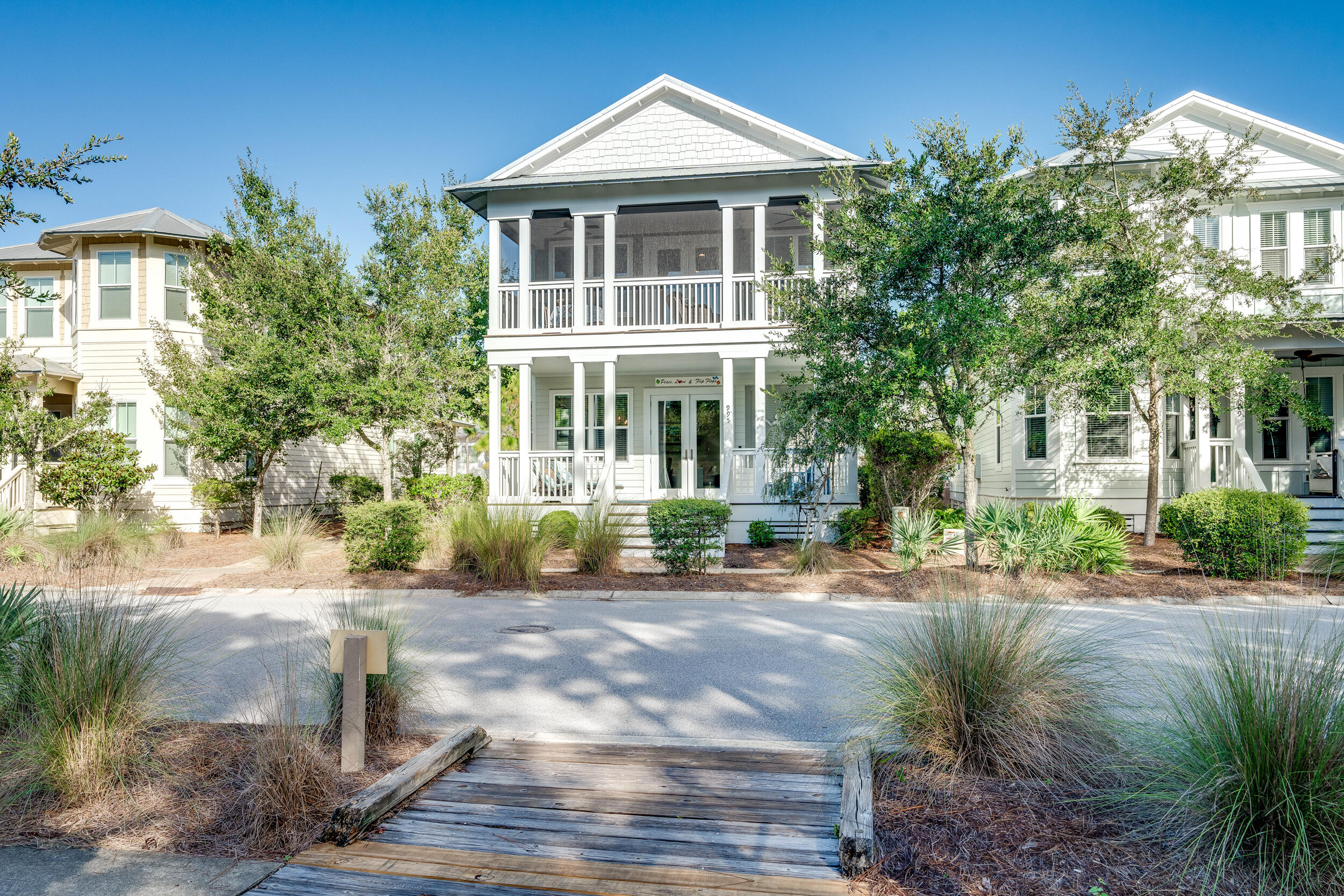 Naturewalk at Seagrove - Residential