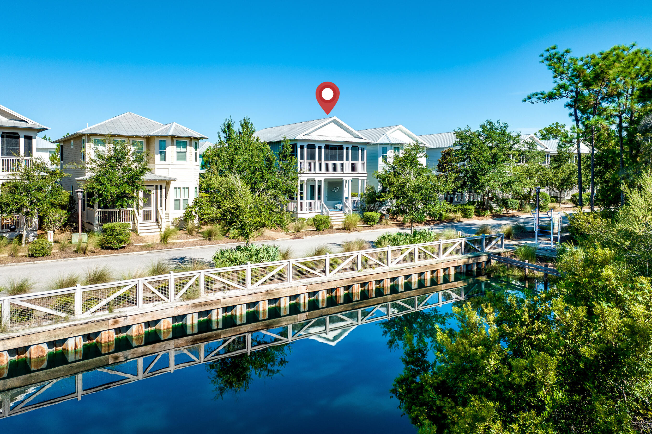 Naturewalk at Seagrove - Residential