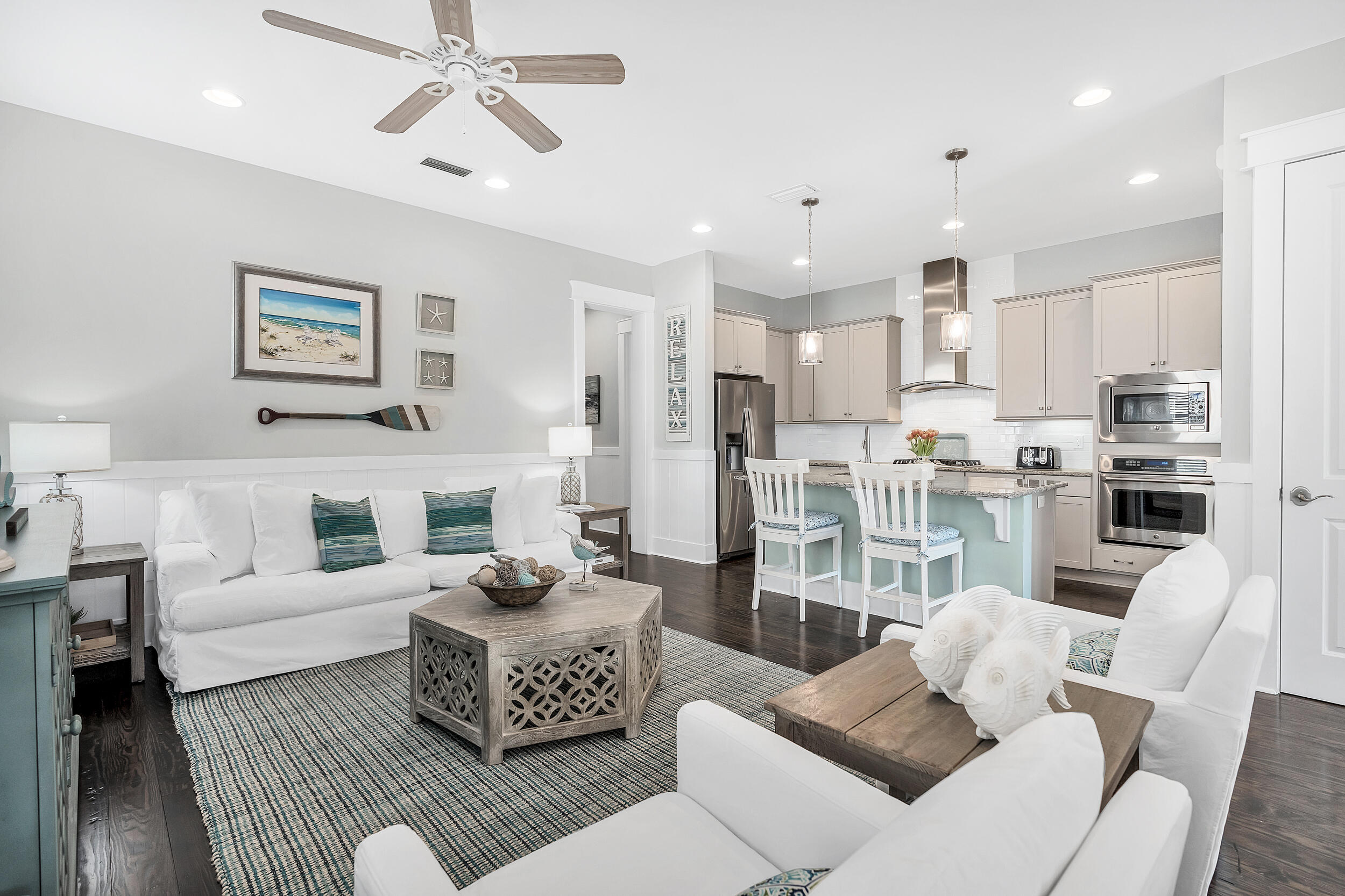 Naturewalk at Seagrove - Residential