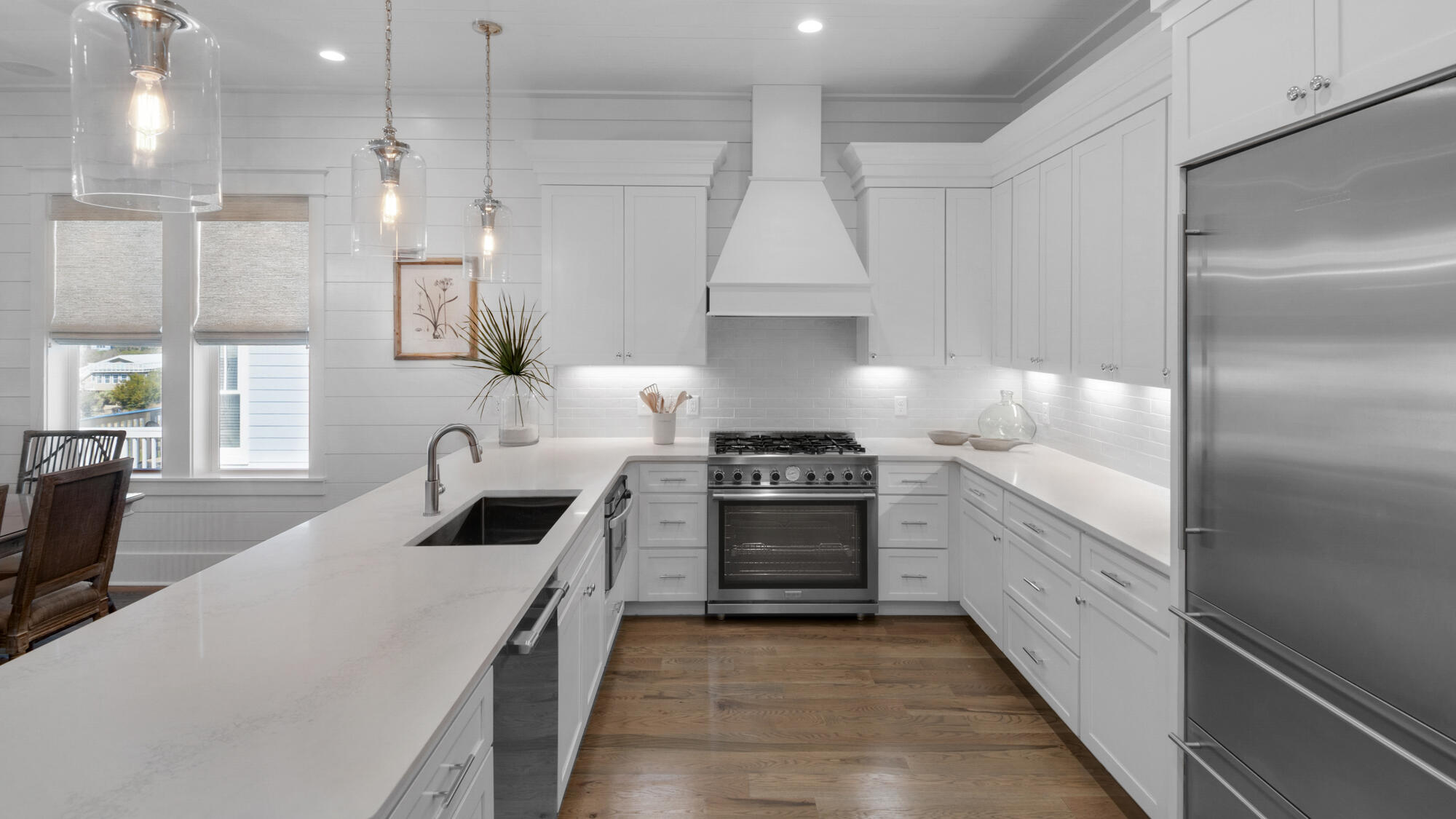 ENCLAVE AT INLET BEACH - Residential