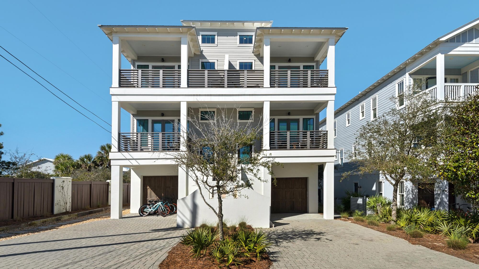 ENCLAVE AT INLET BEACH - Residential