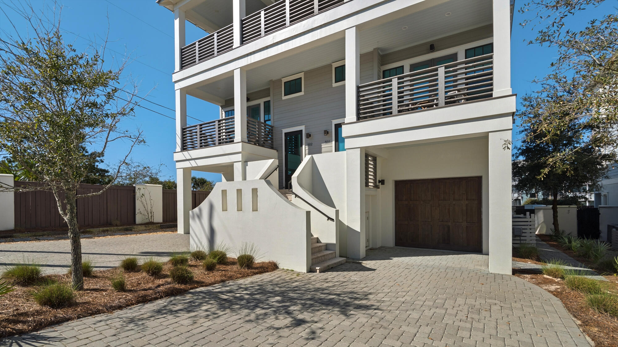 ENCLAVE AT INLET BEACH - Residential