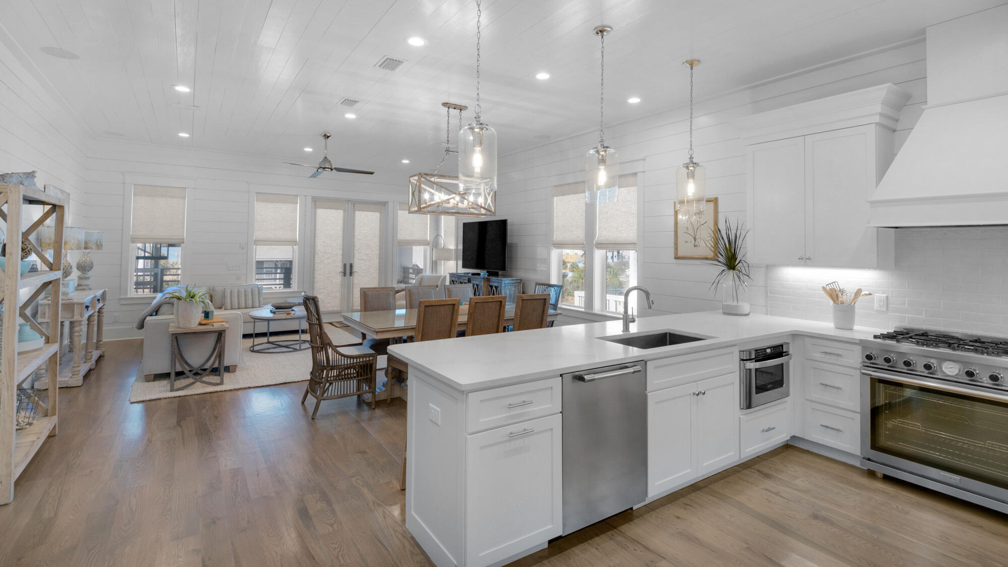 ENCLAVE AT INLET BEACH - Residential