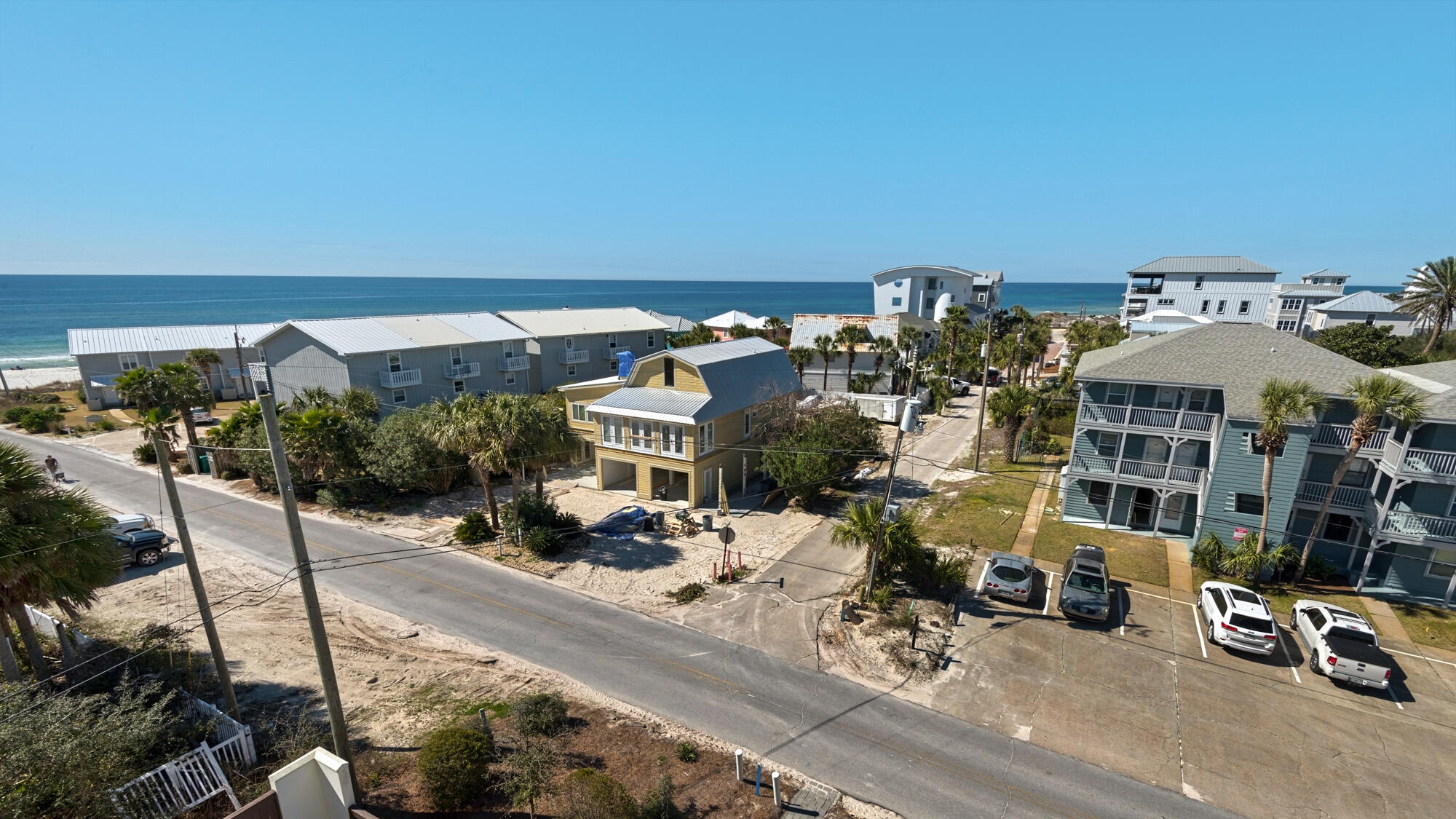 ENCLAVE AT INLET BEACH - Residential