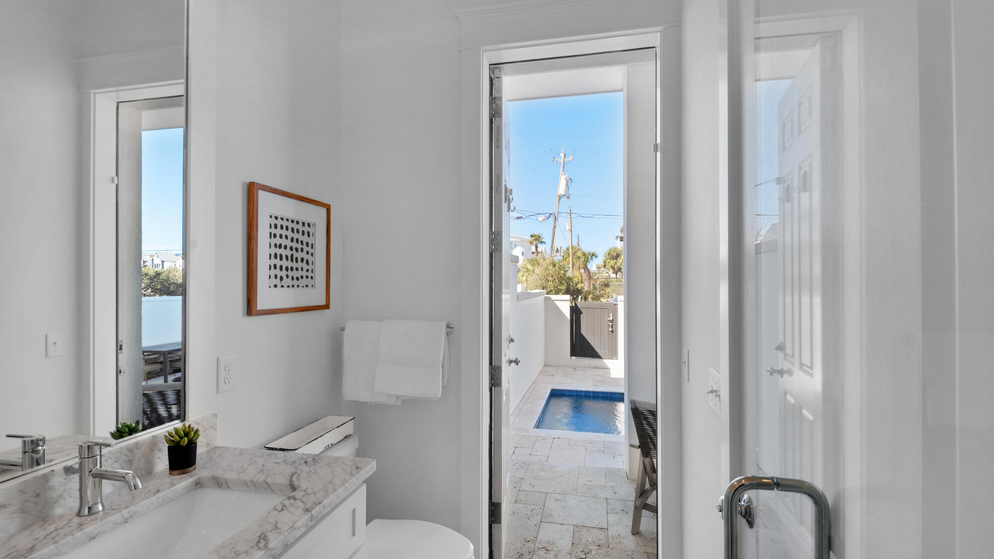 ENCLAVE AT INLET BEACH - Residential