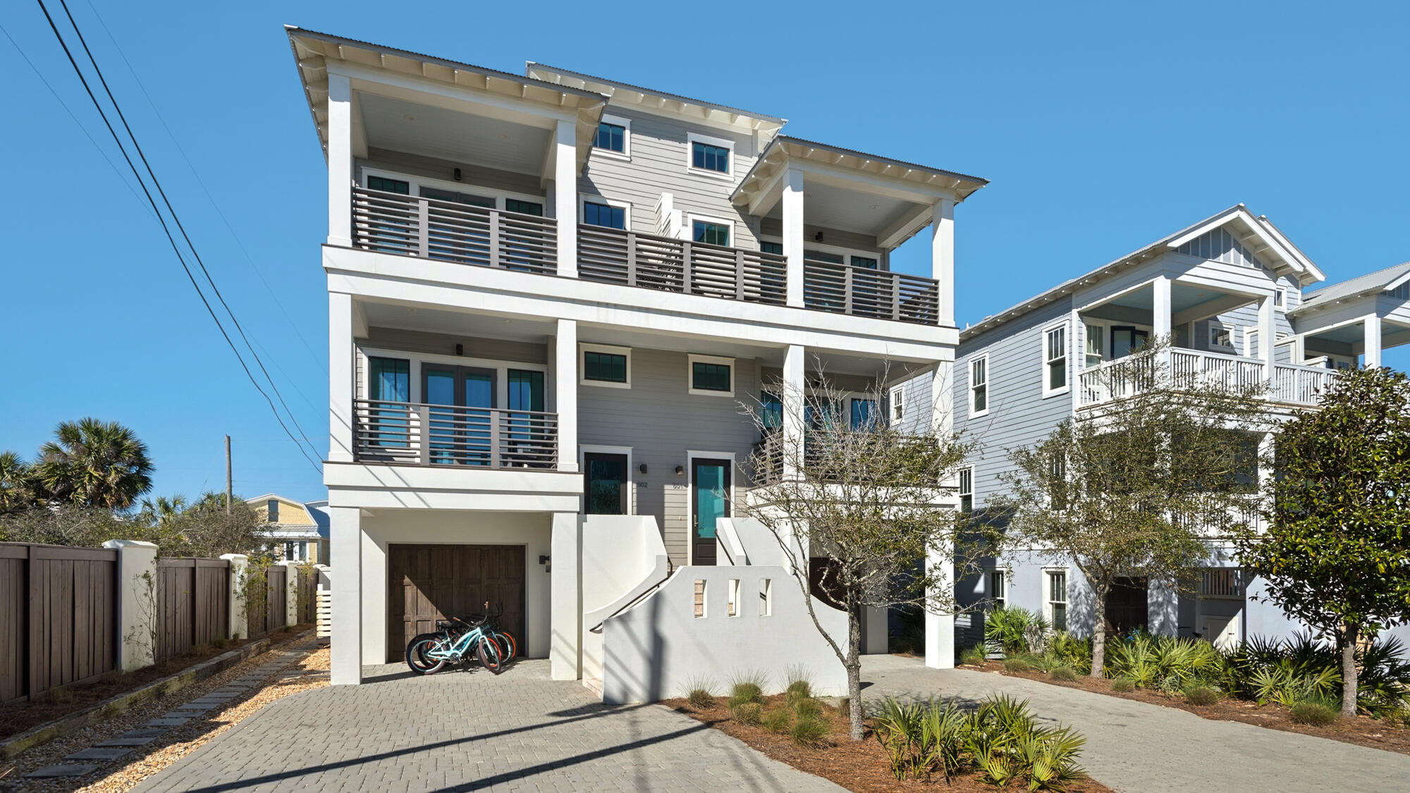 ENCLAVE AT INLET BEACH - Residential