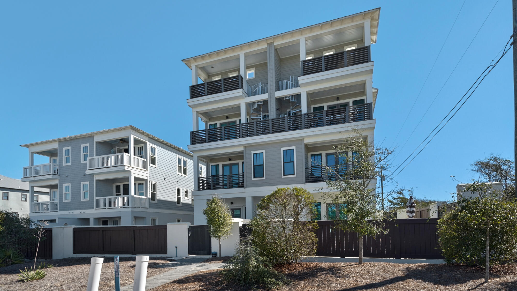 ENCLAVE AT INLET BEACH - Residential