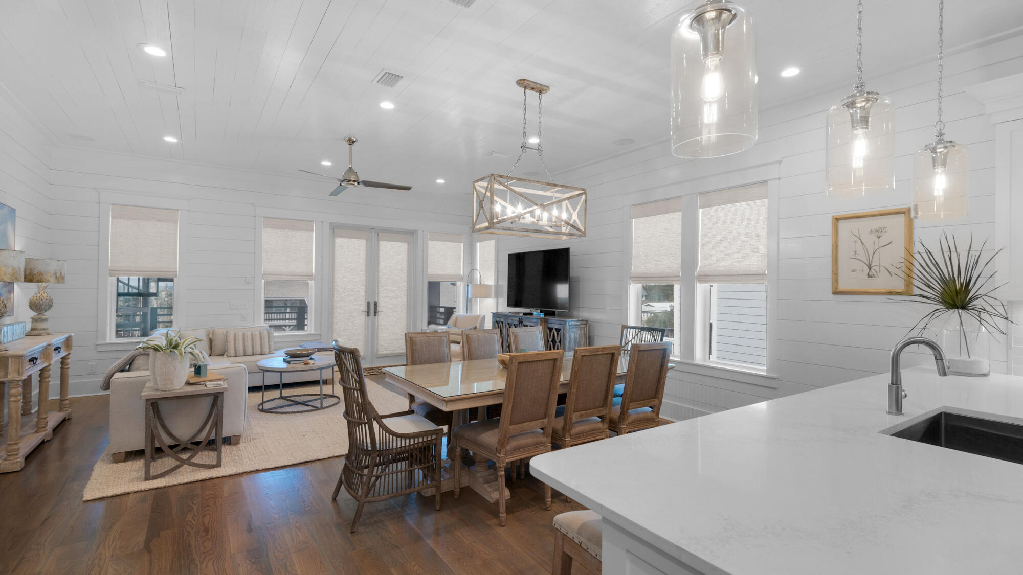 ENCLAVE AT INLET BEACH - Residential