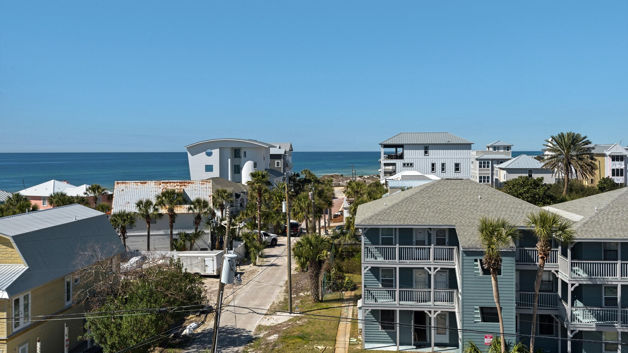 ENCLAVE AT INLET BEACH - Residential