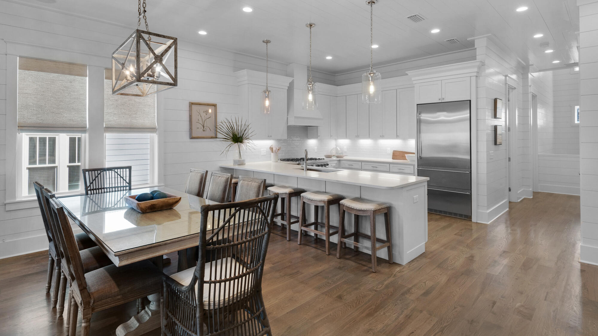 ENCLAVE AT INLET BEACH - Residential