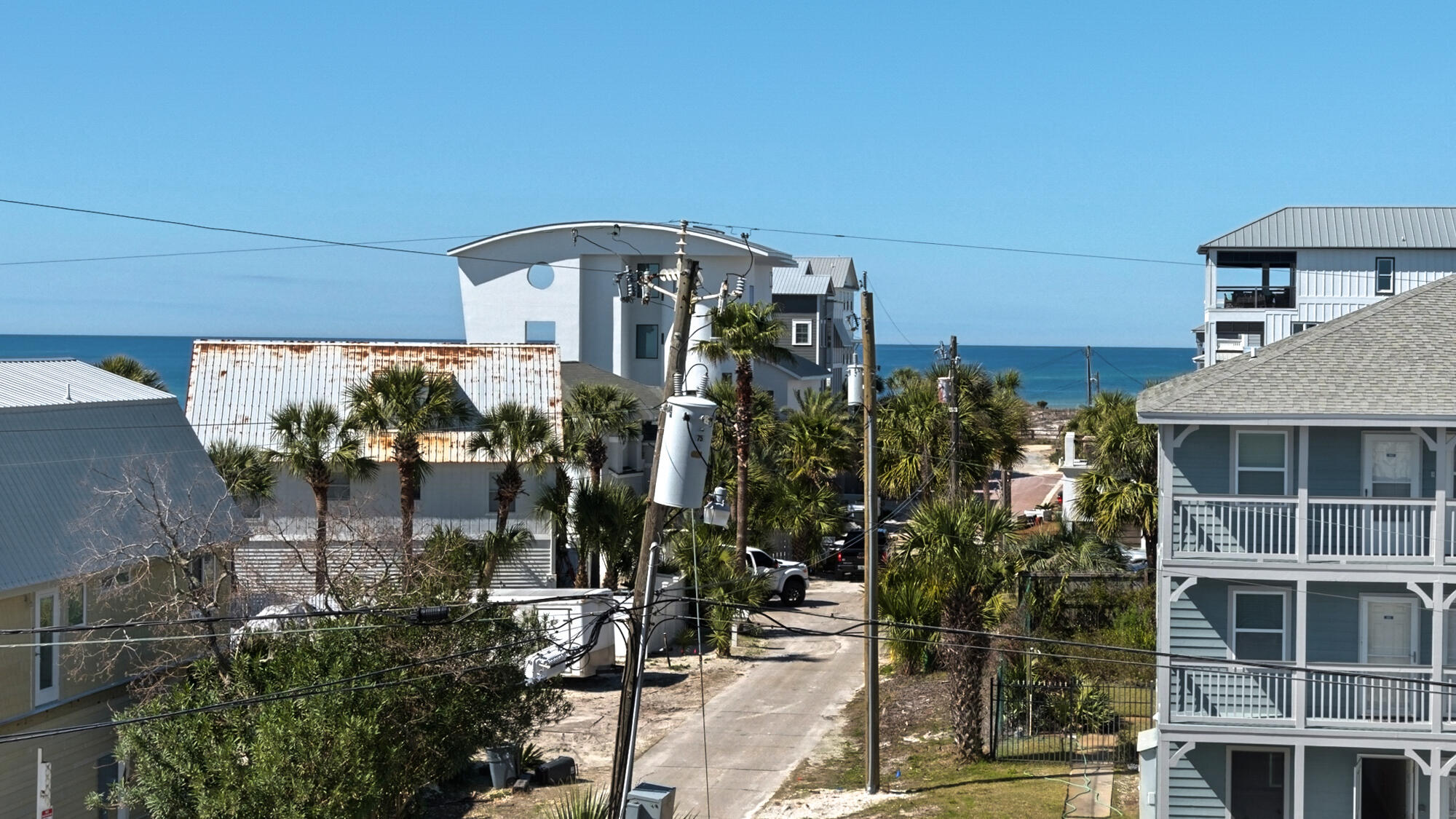 ENCLAVE AT INLET BEACH - Residential