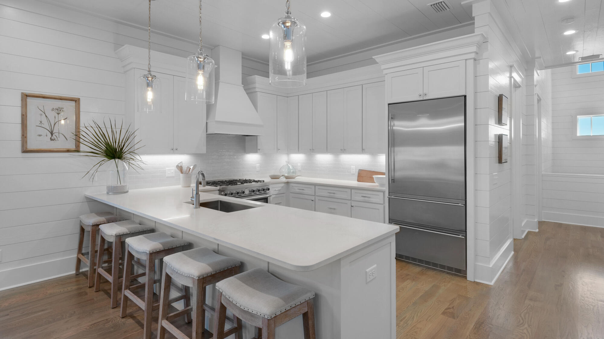 ENCLAVE AT INLET BEACH - Residential