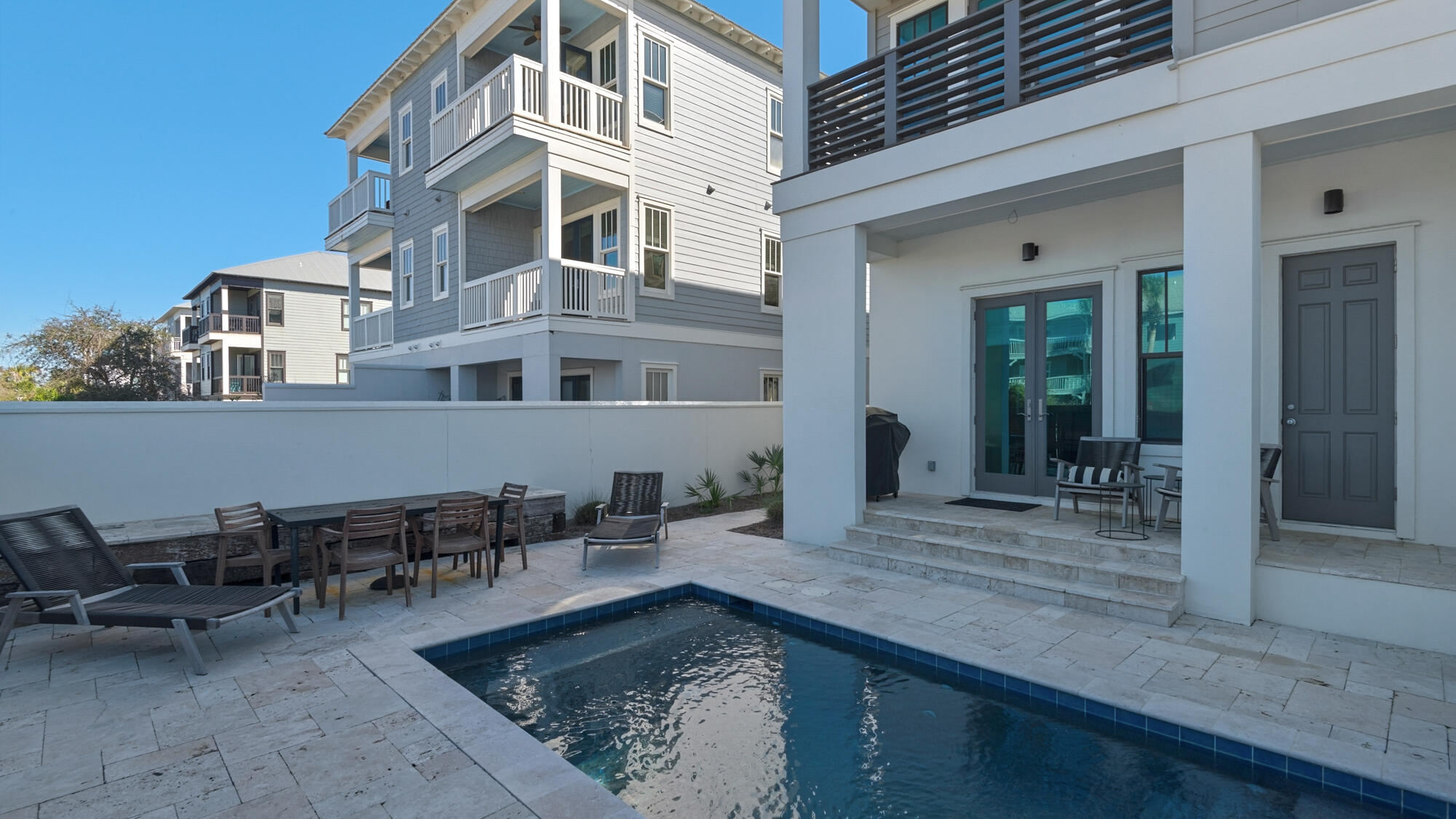 ENCLAVE AT INLET BEACH - Residential