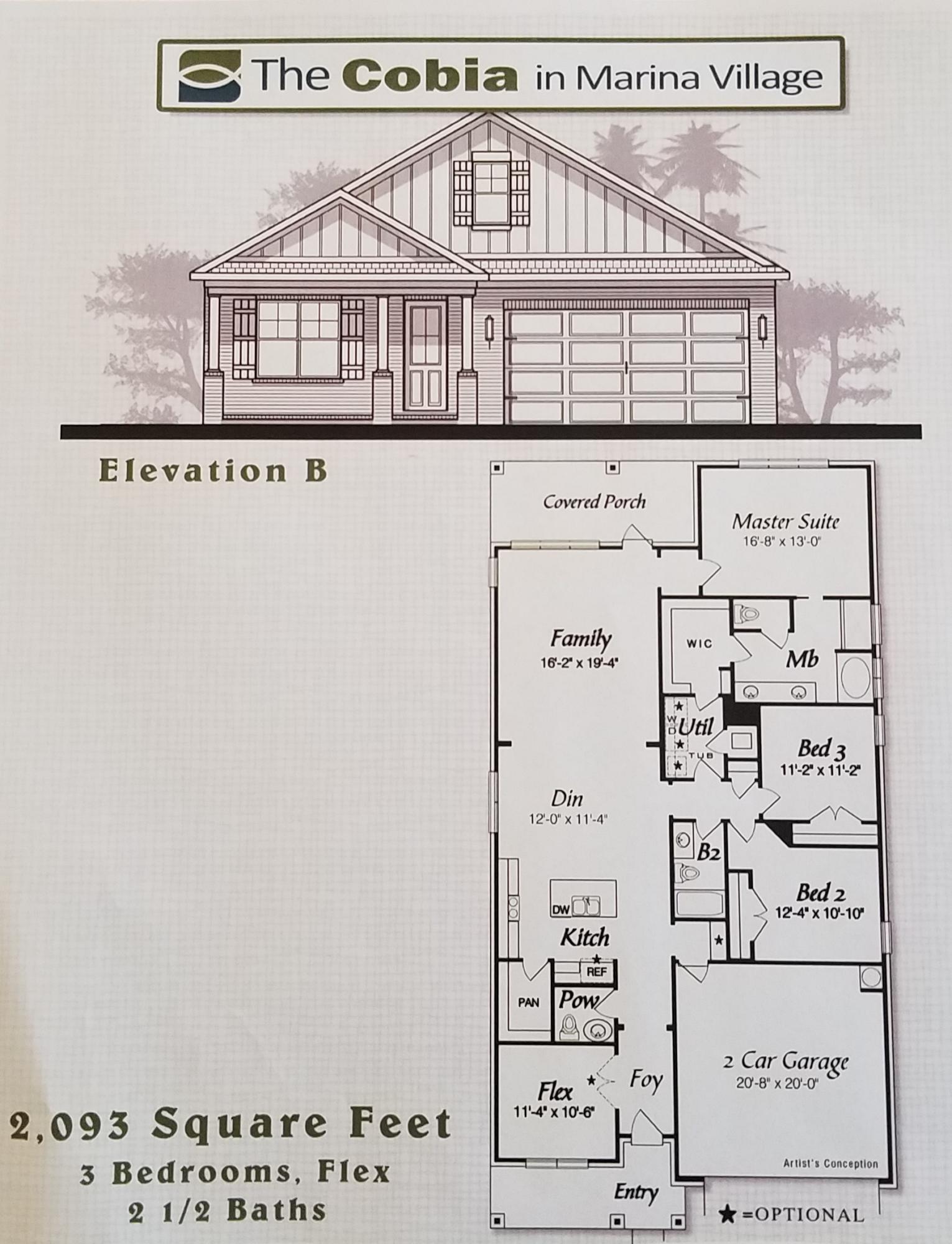 Marina Village - Residential