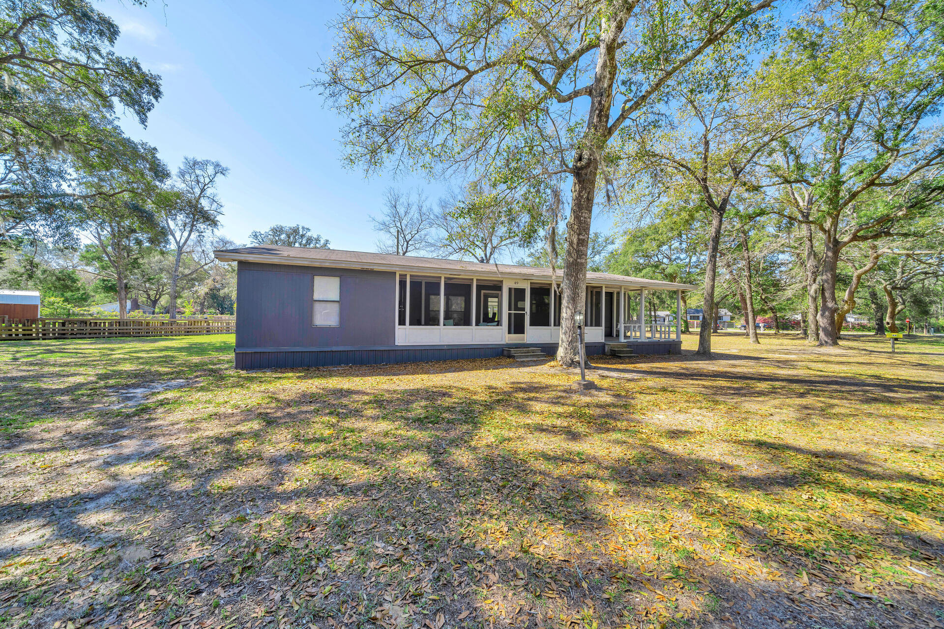 CHOCTAWHATCHEE BEACH - Residential