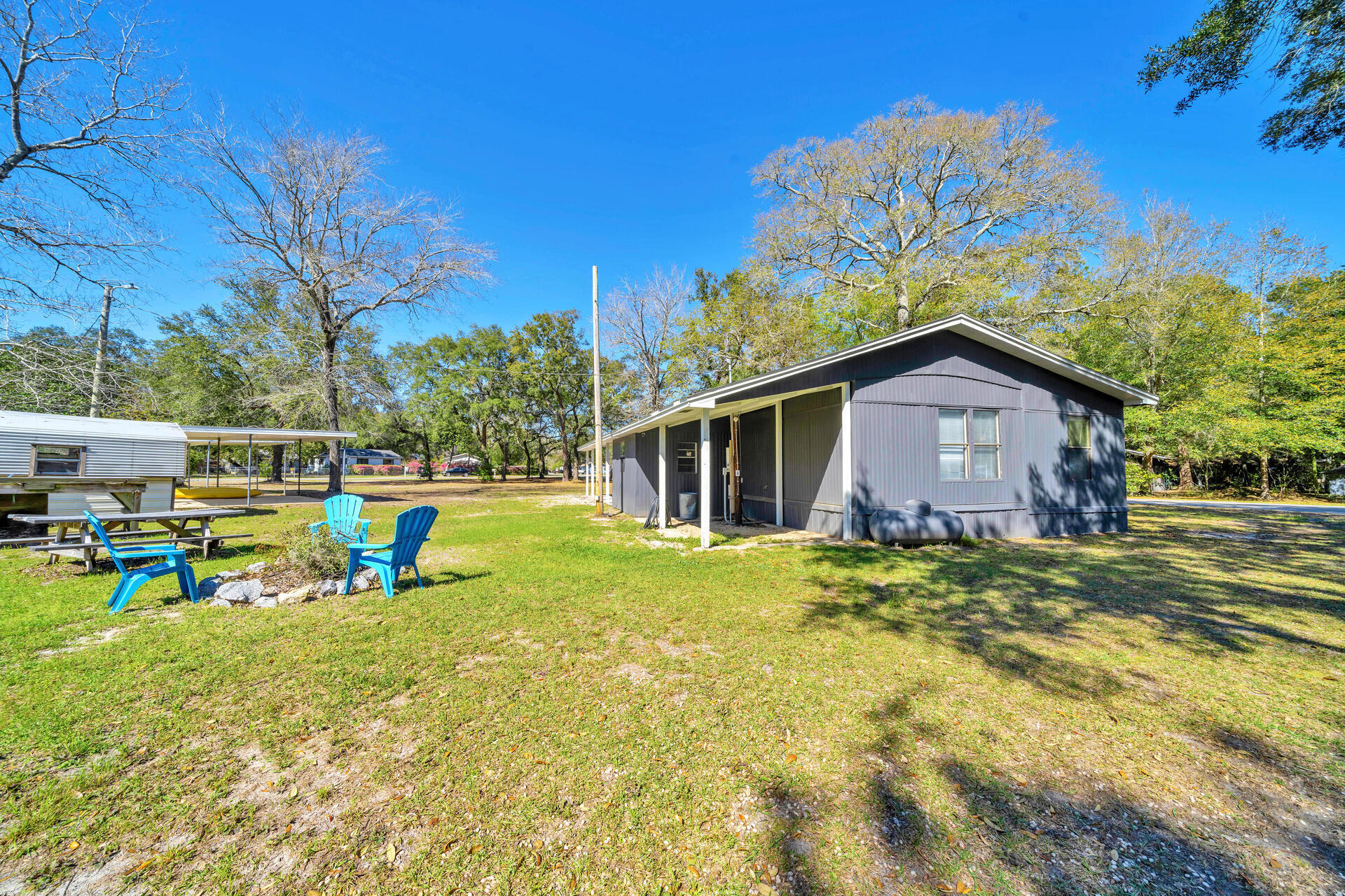 CHOCTAWHATCHEE BEACH - Residential