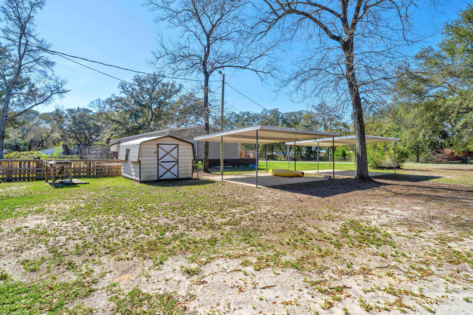CHOCTAWHATCHEE BEACH - Residential